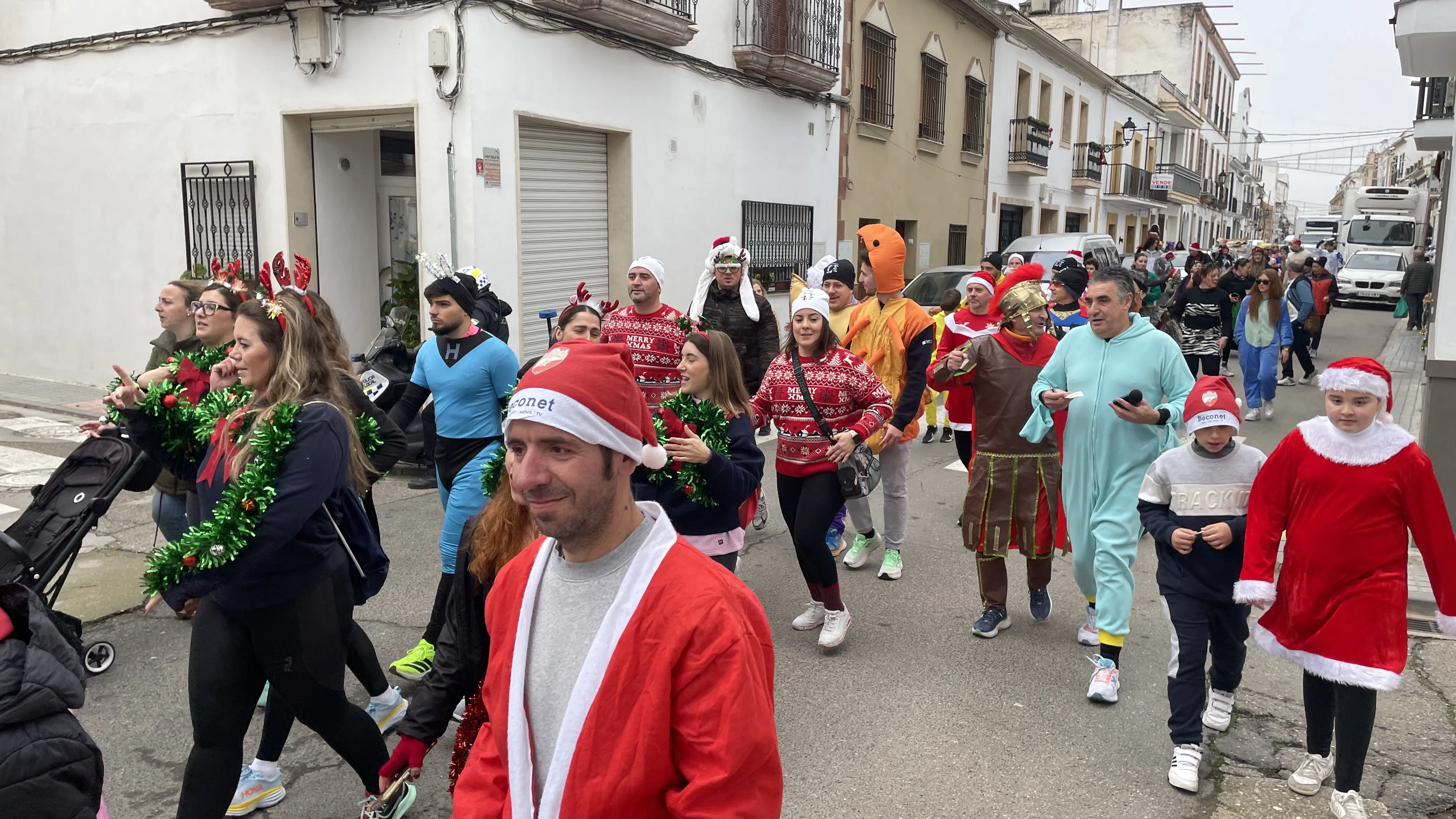 San Silvestre de Villa del Río 2025
