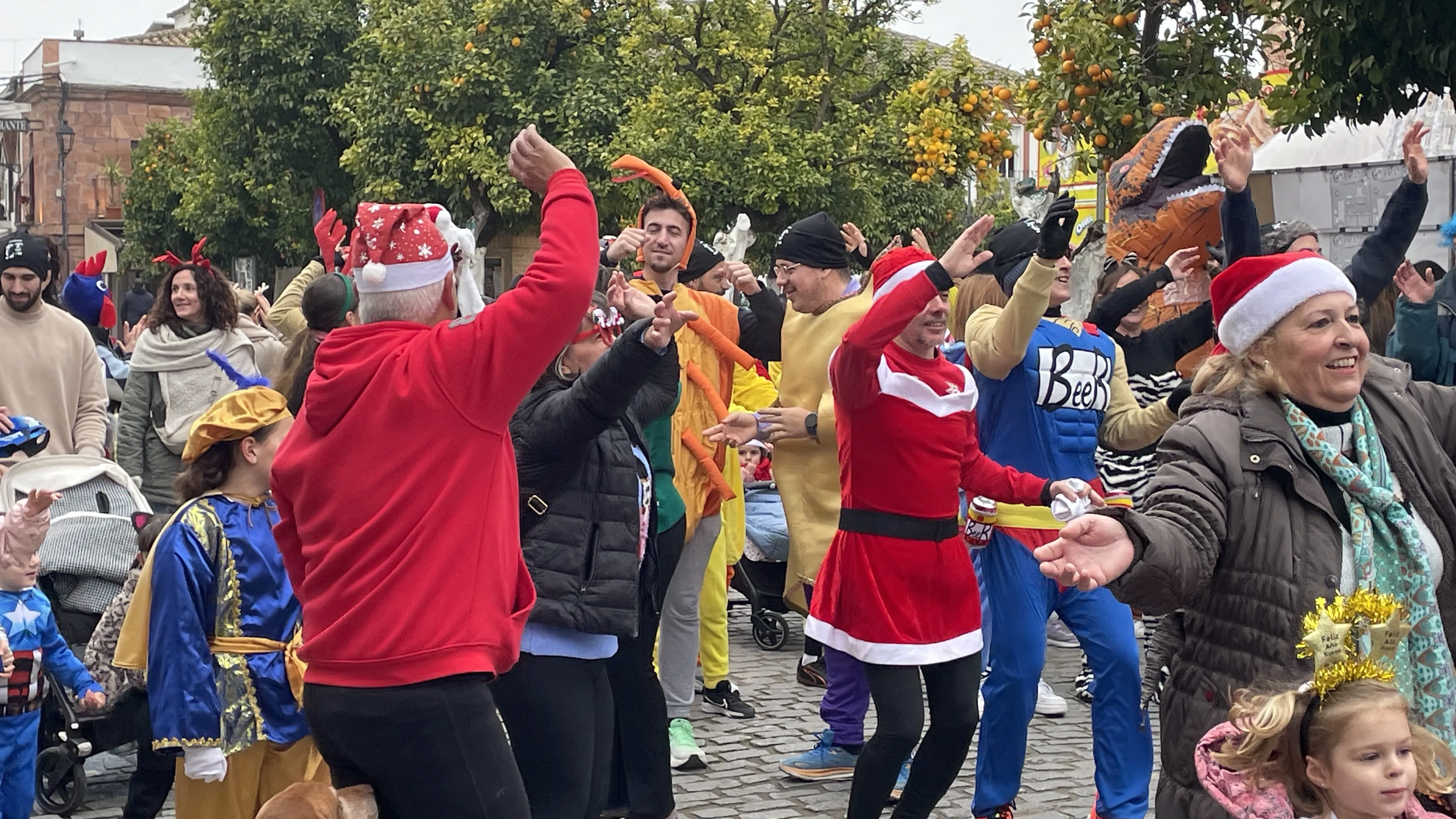 San Silvestre de Villa del Río 2025