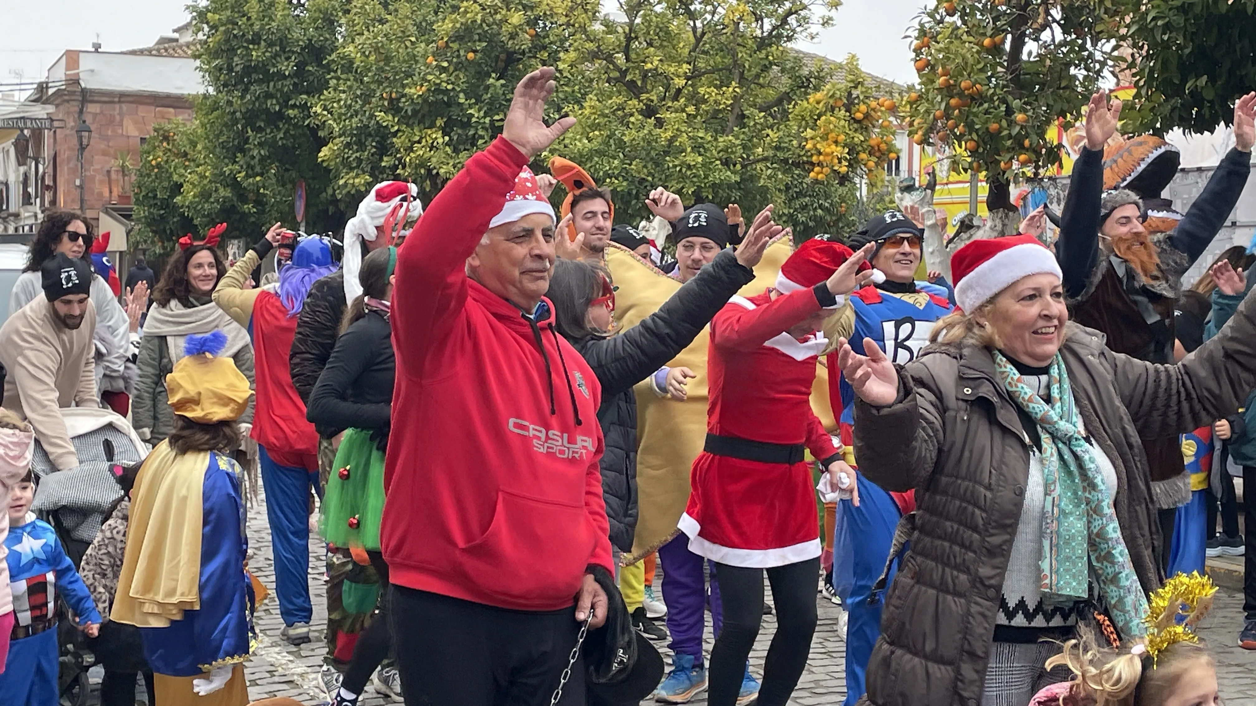 San Silvestre de Villa del Río 2025