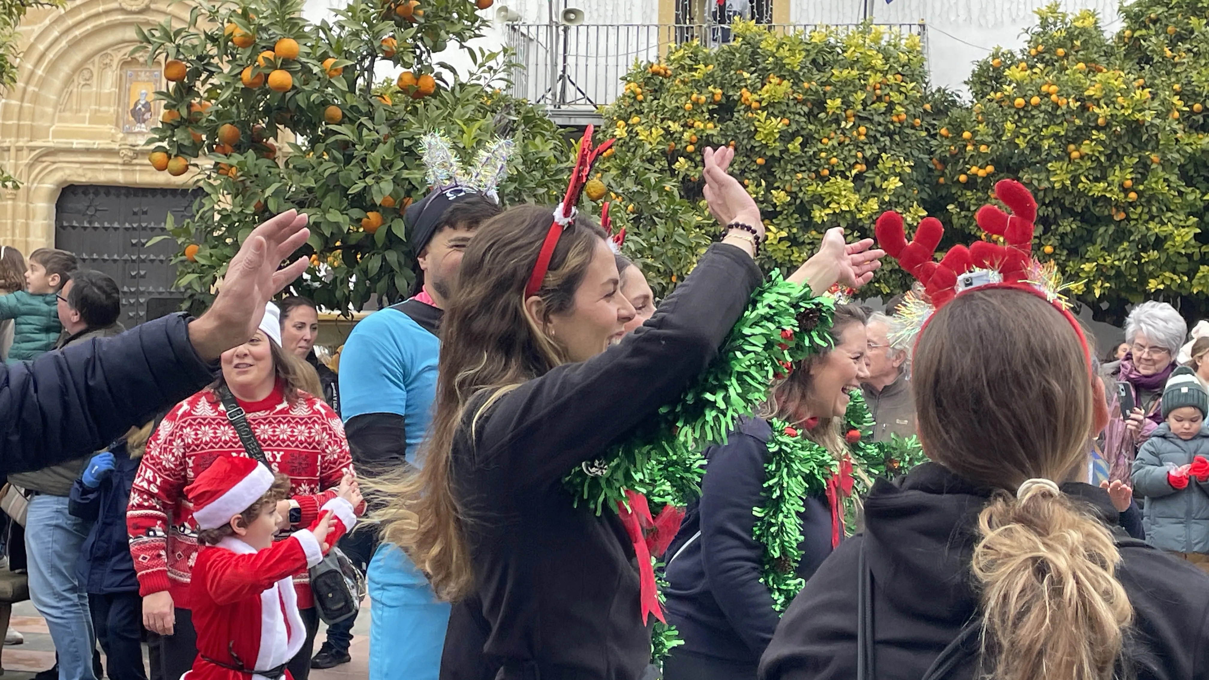 San Silvestre de Villa del Río 2025