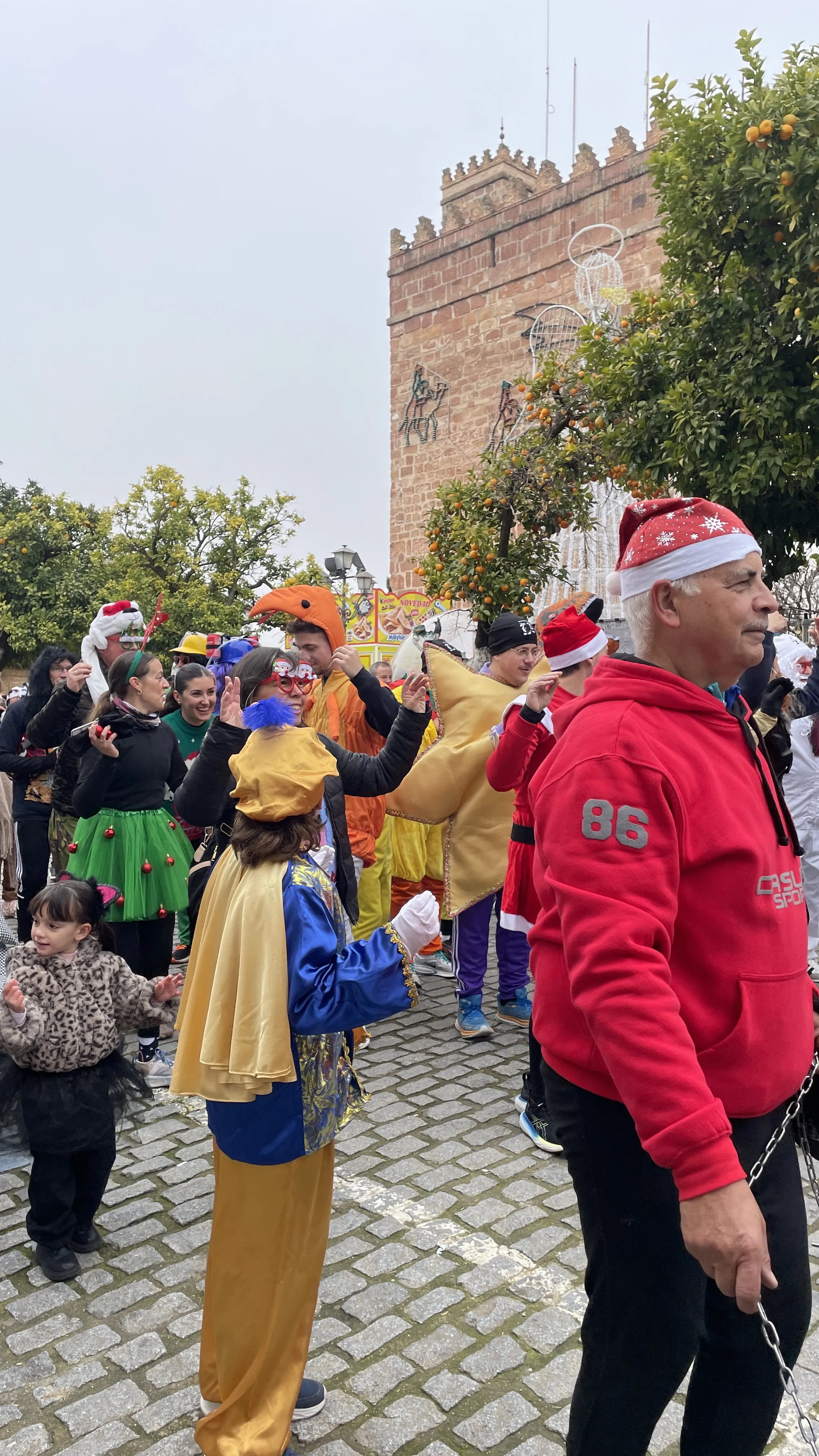 San Silvestre de Villa del Río 2025