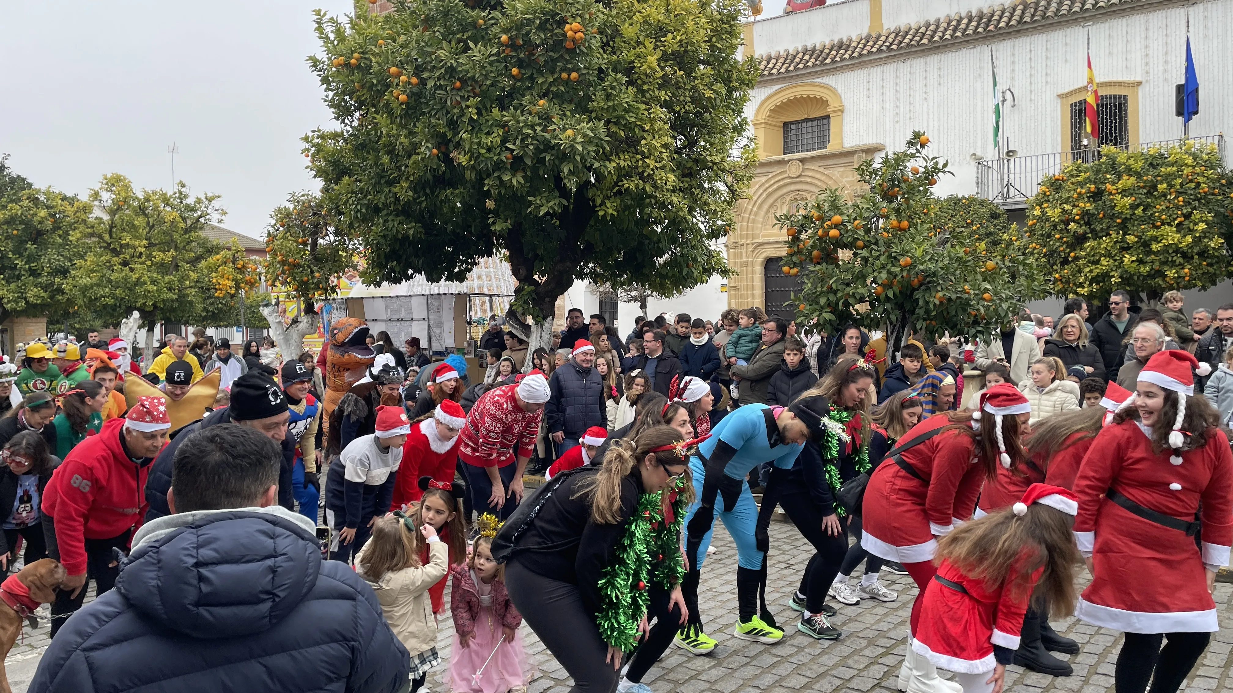 San Silvestre de Villa del Río 2025