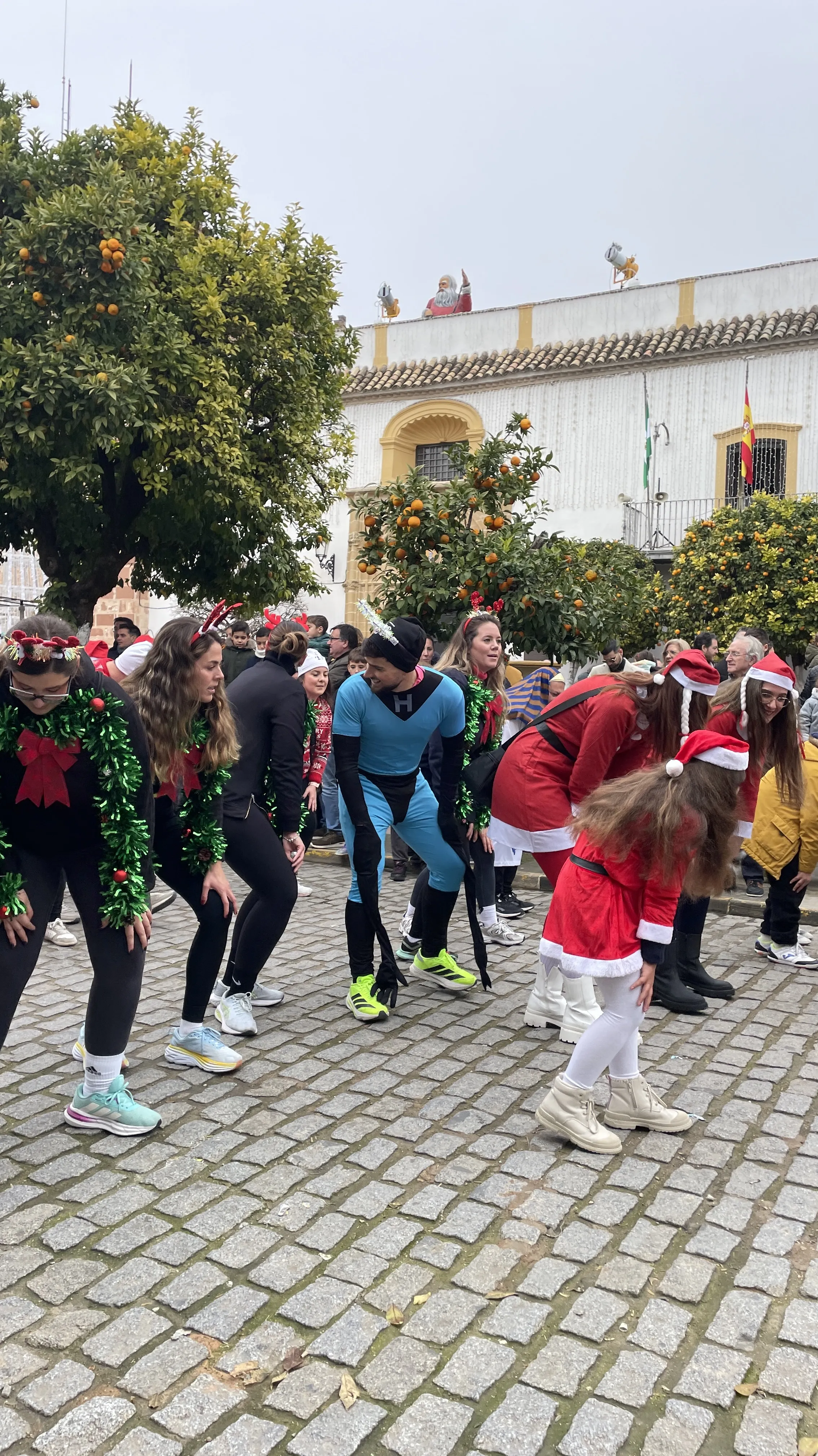 San Silvestre de Villa del Río 2025