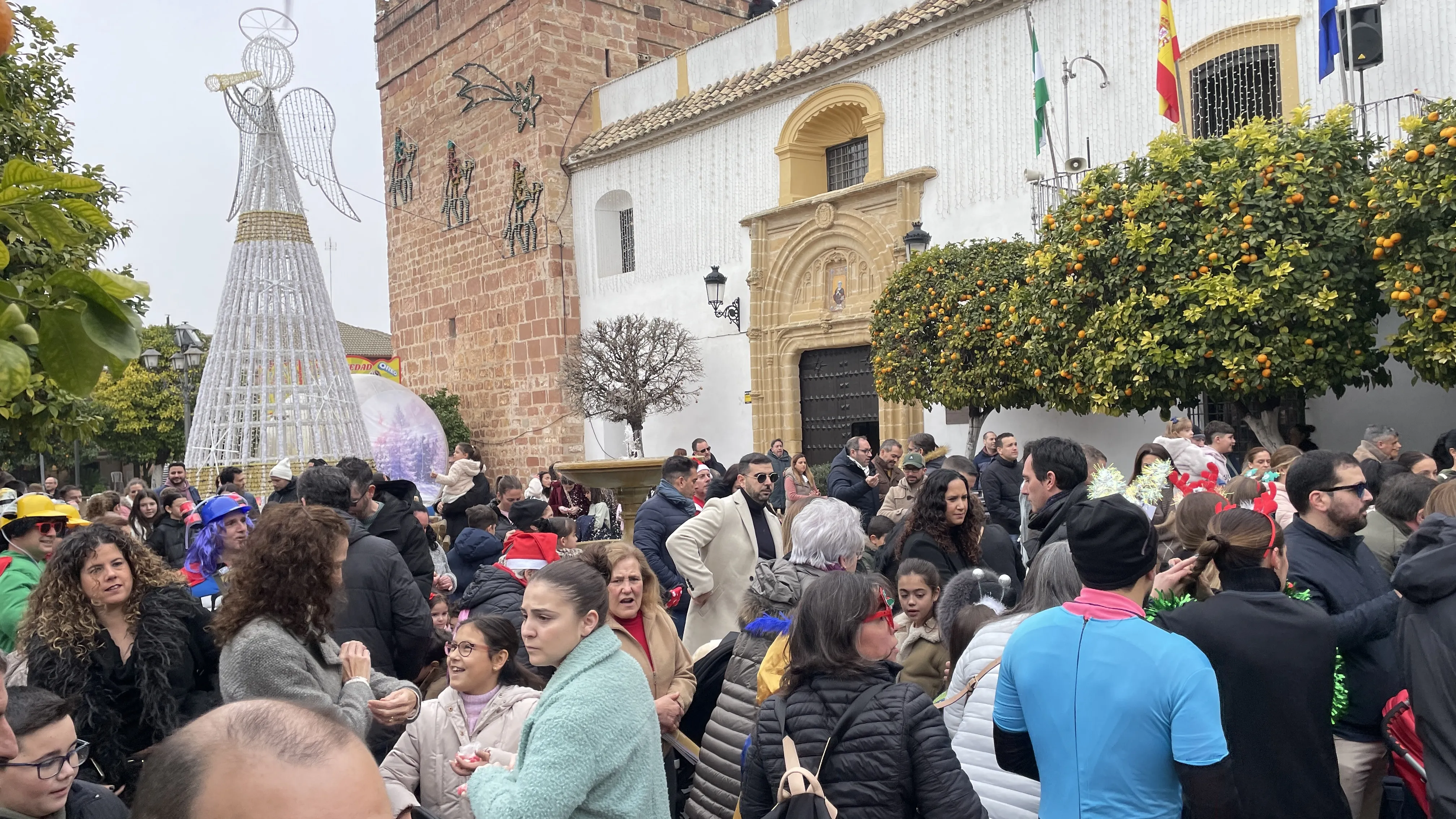 San Silvestre de Villa del Río 2025