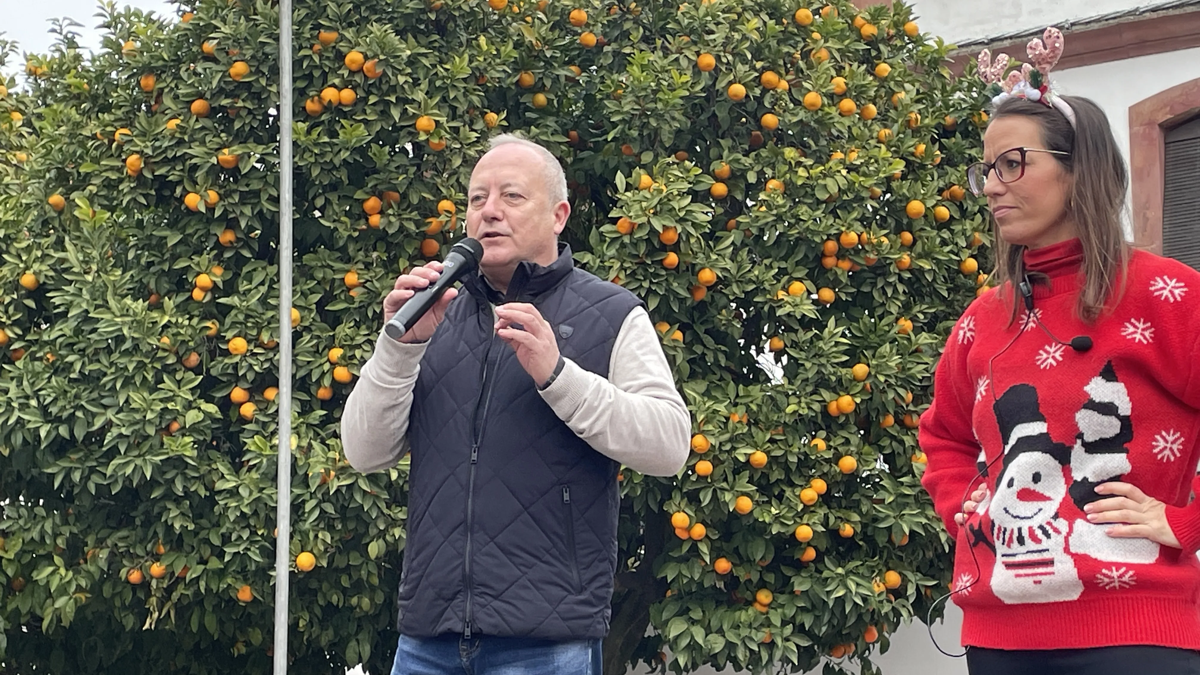 San Silvestre de Villa del Río 2025