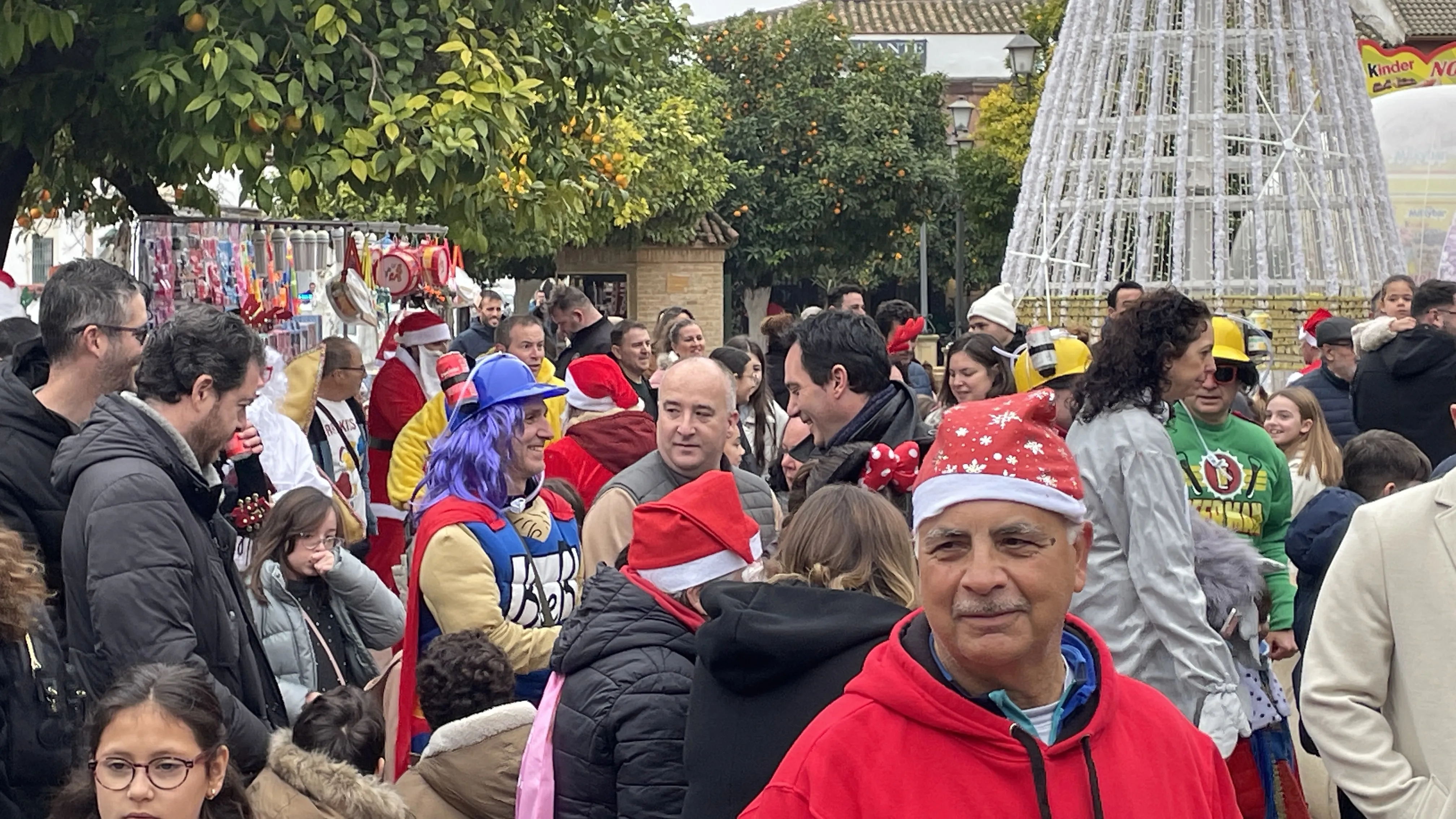 San Silvestre de Villa del Río 2025