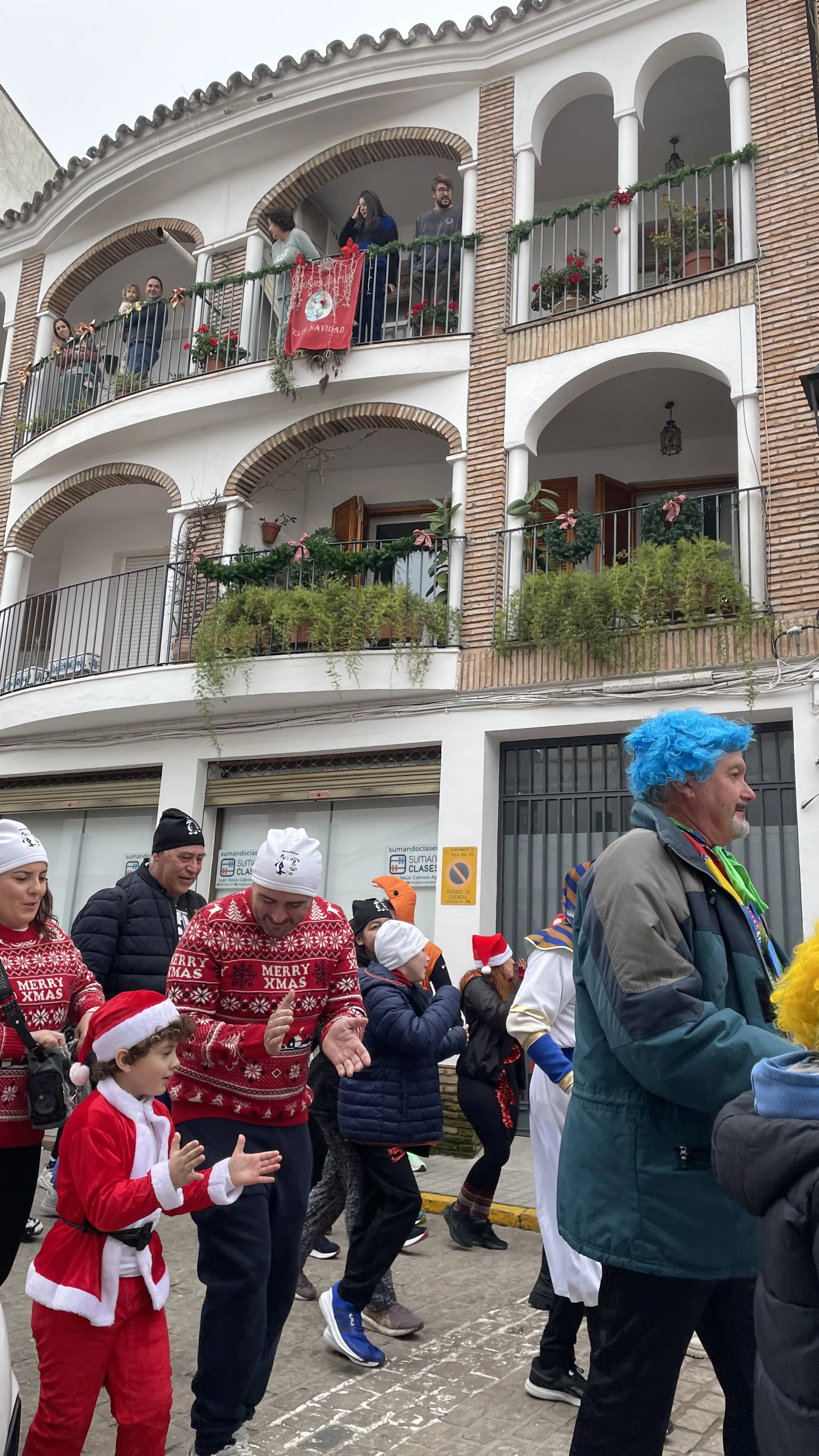 San Silvestre de Villa del Río 2025