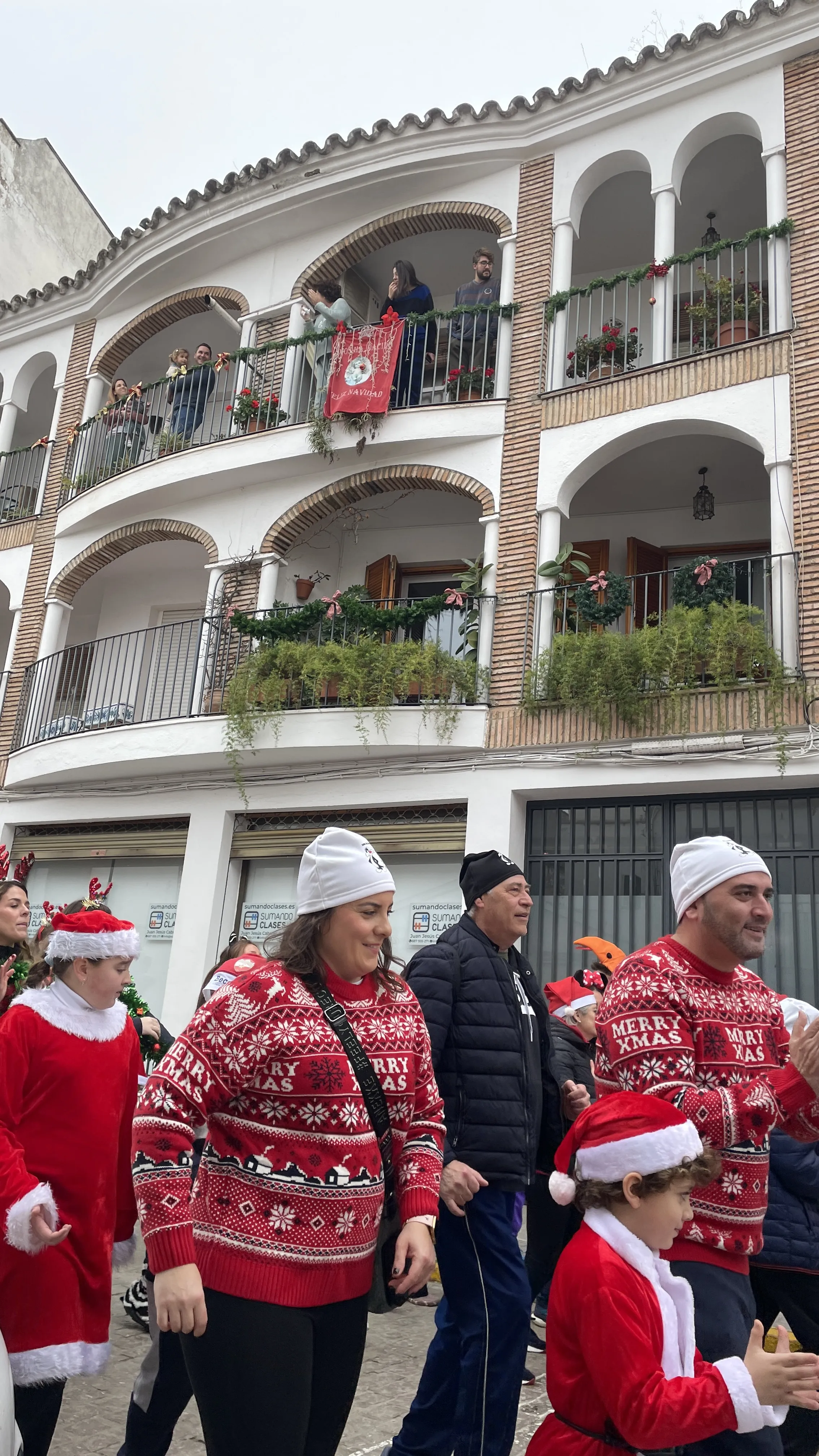 San Silvestre de Villa del Río 2025