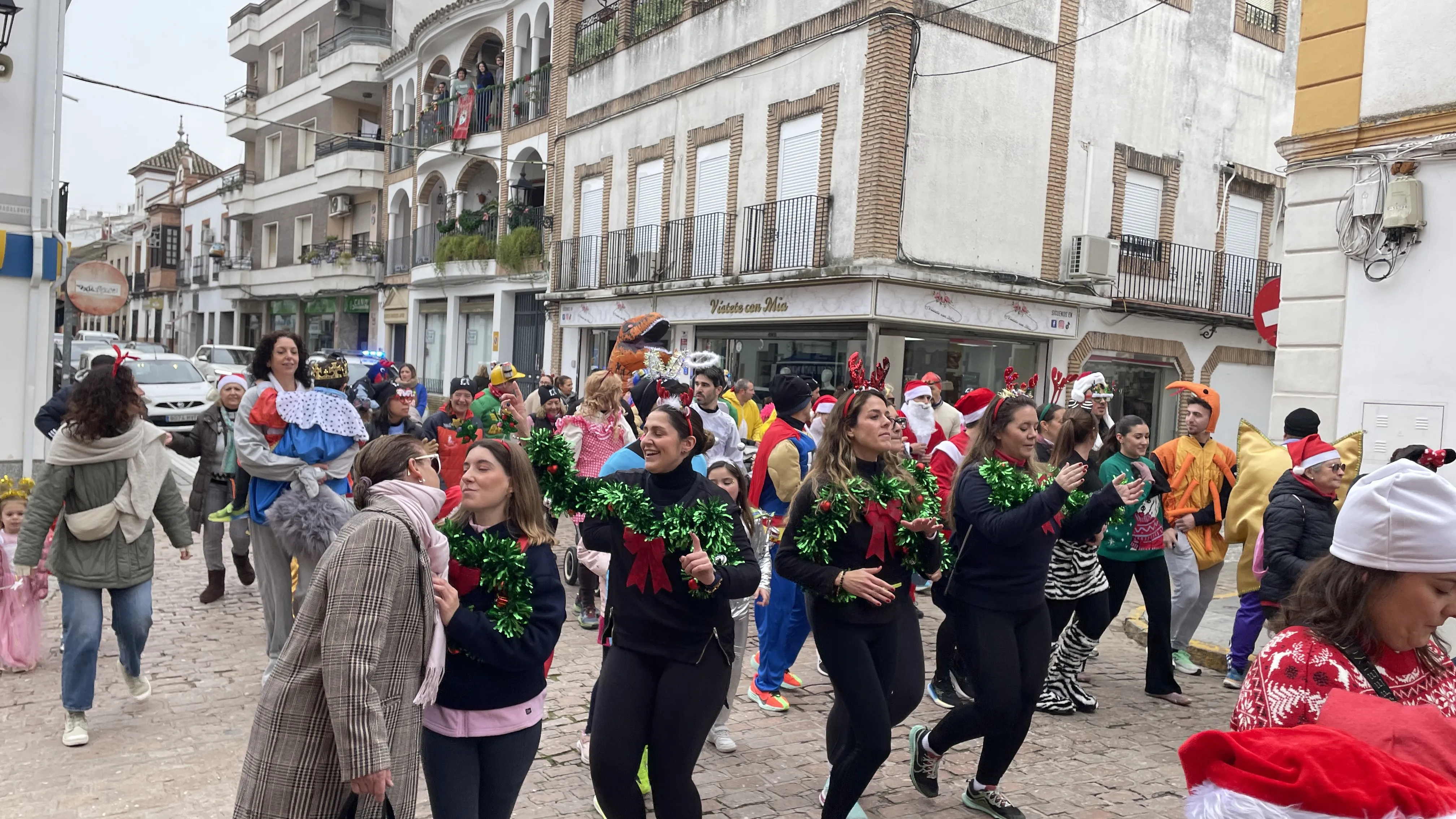 San Silvestre de Villa del Río 2025