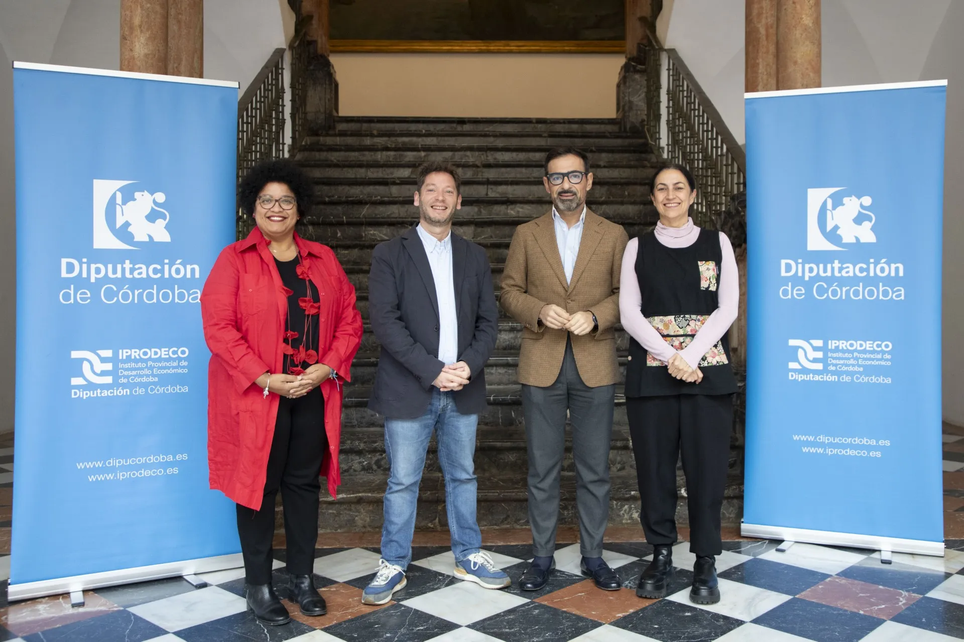 La Diputación de Córdoba colabora con EMCOTUR para dar a conocer los sabores de la Campiña, el Valle del Guadalquivir, Sierra Morena y la Subbética