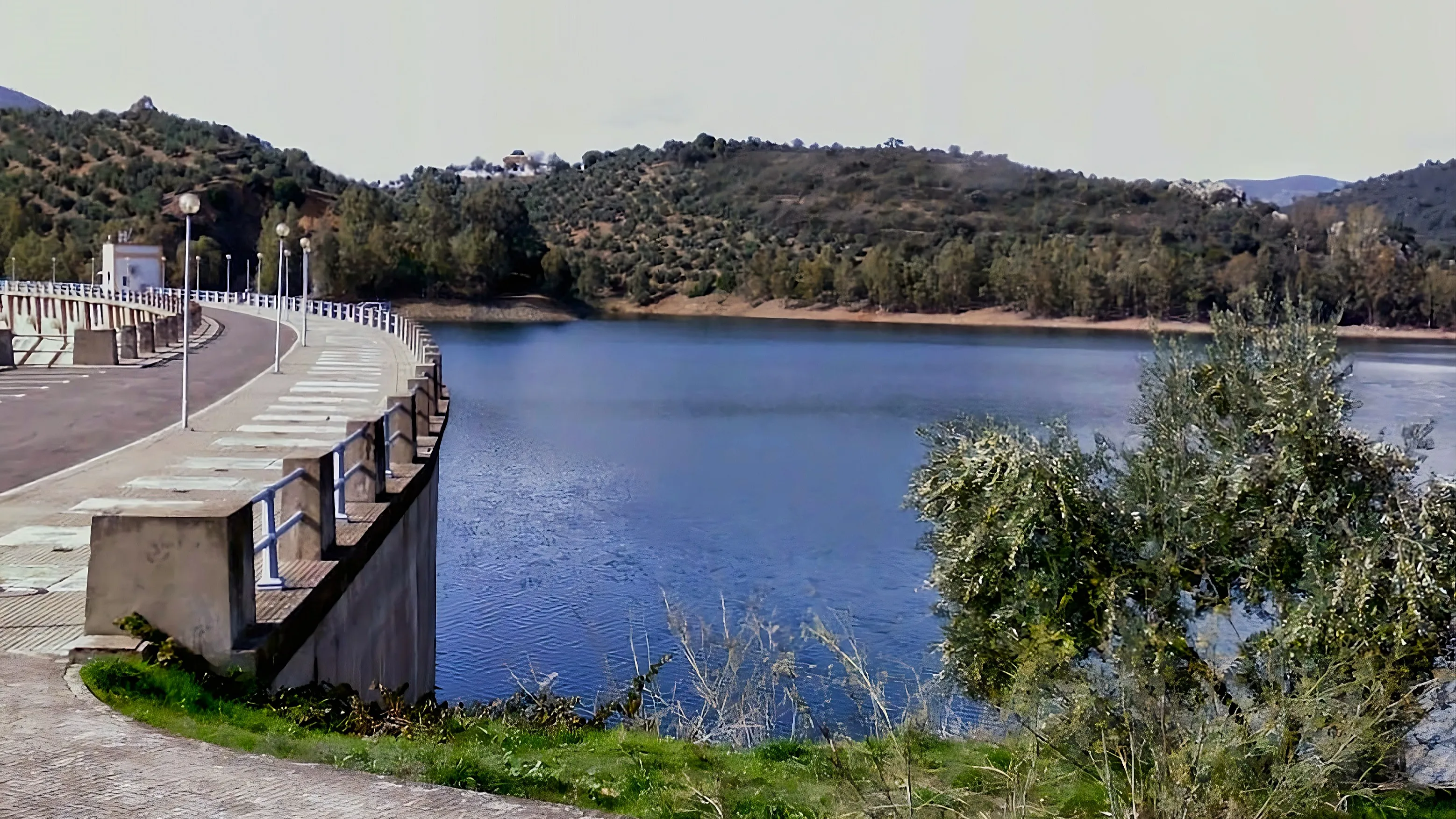 Embalse del Guadalmellato
