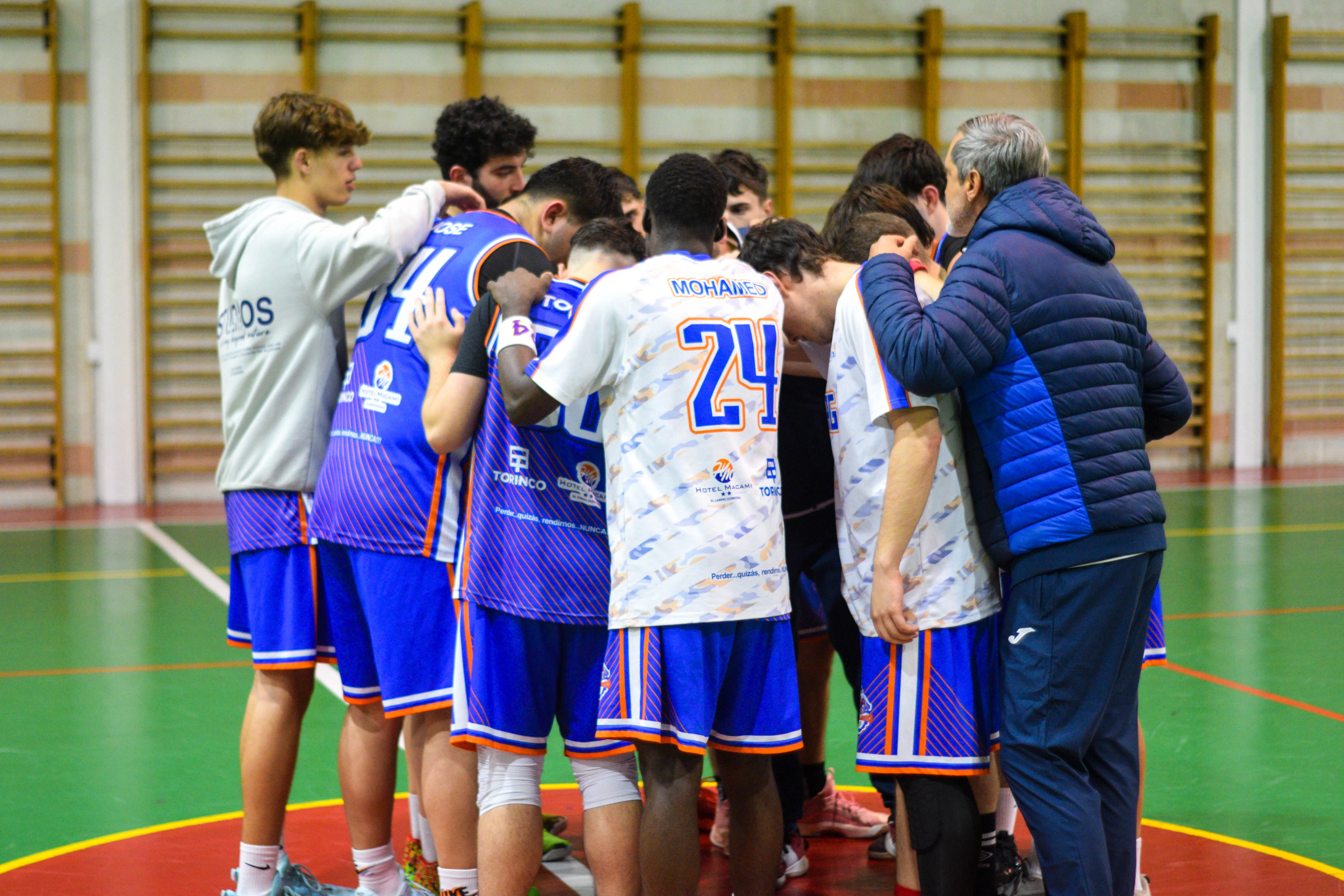 Derbi C.B. Montoro - C.B. Alto Guadalquivir