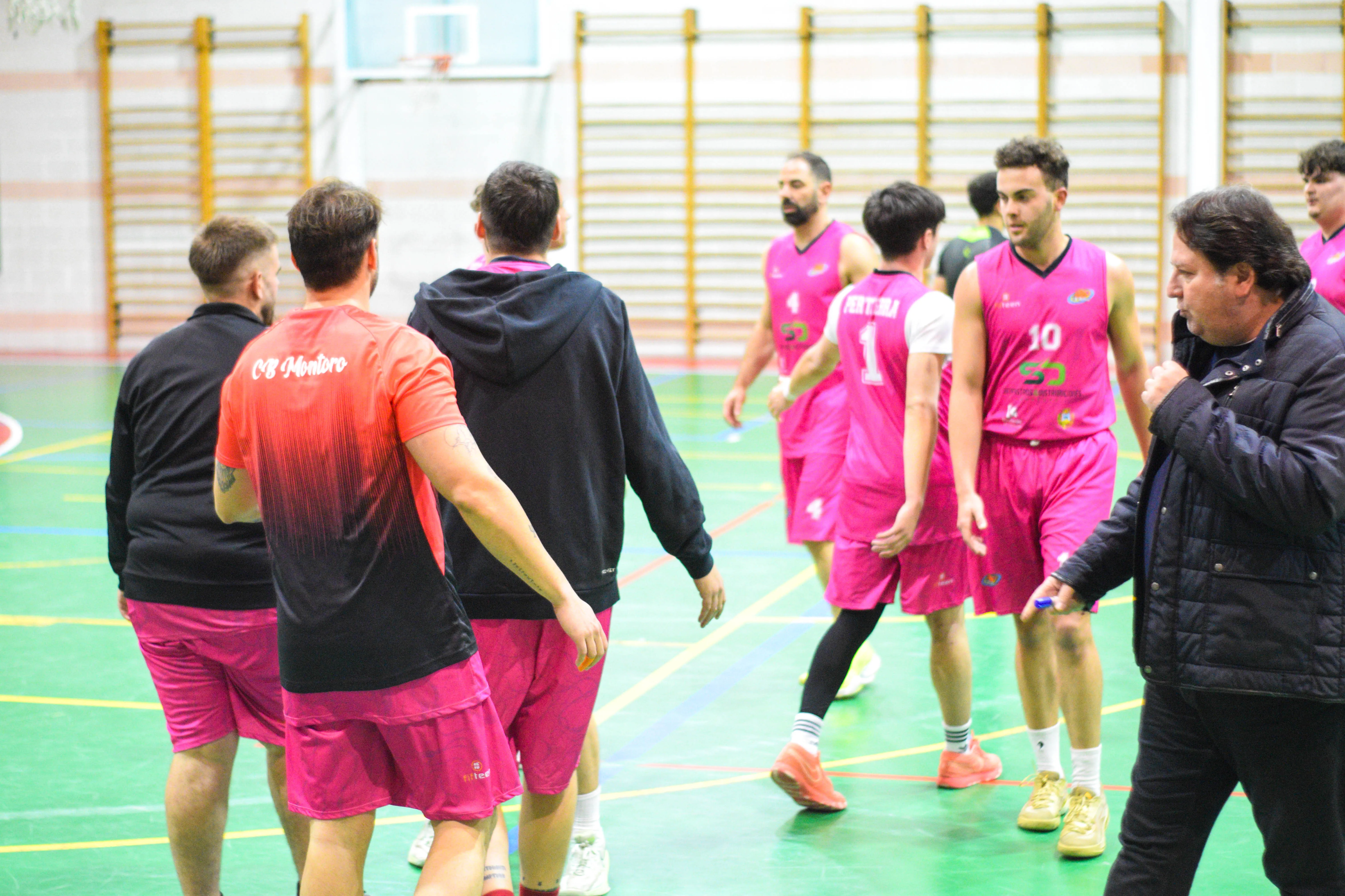 Derbi C.B. Montoro - C.B. Alto Guadalquivir