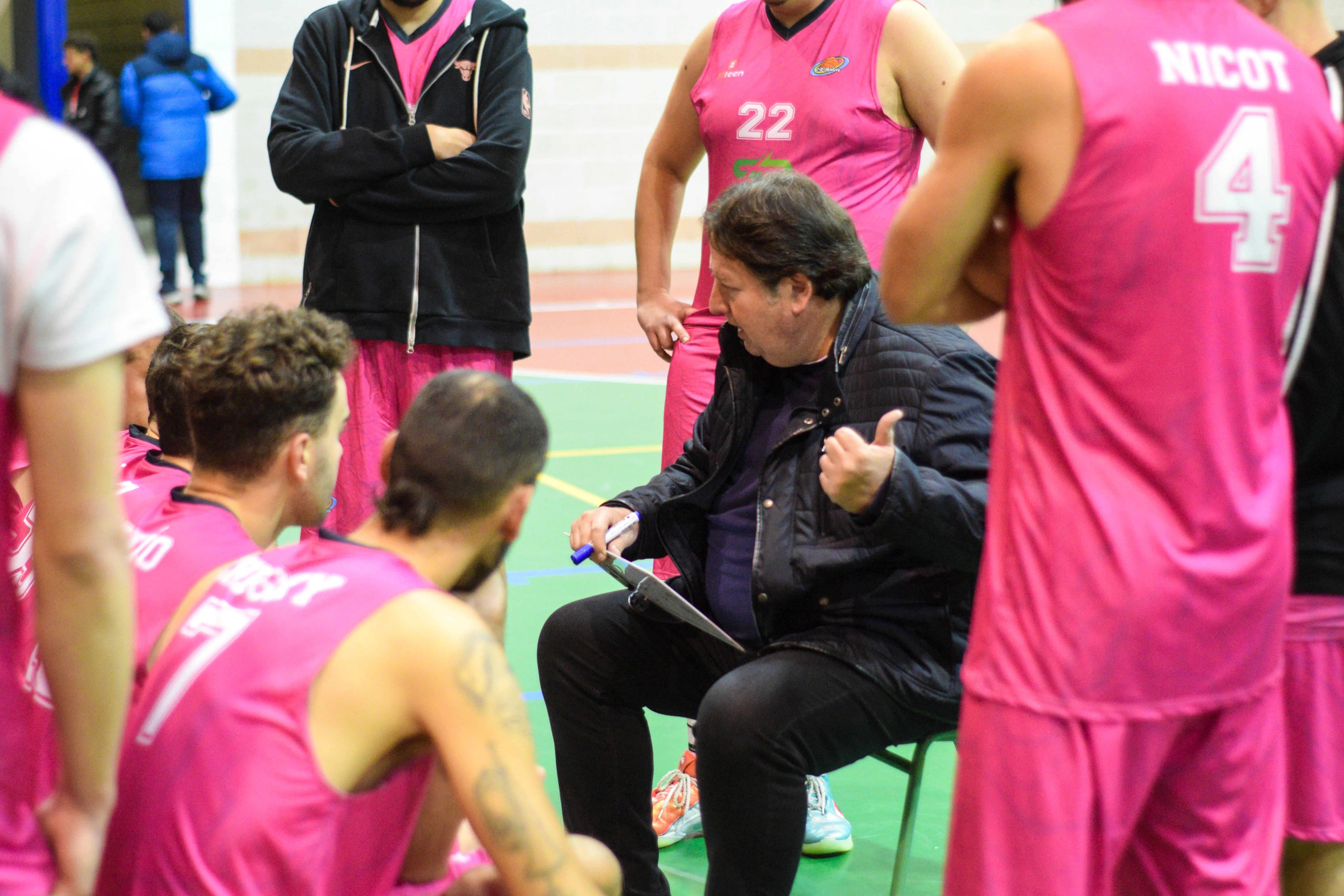 Derbi C.B. Montoro - C.B. Alto Guadalquivir