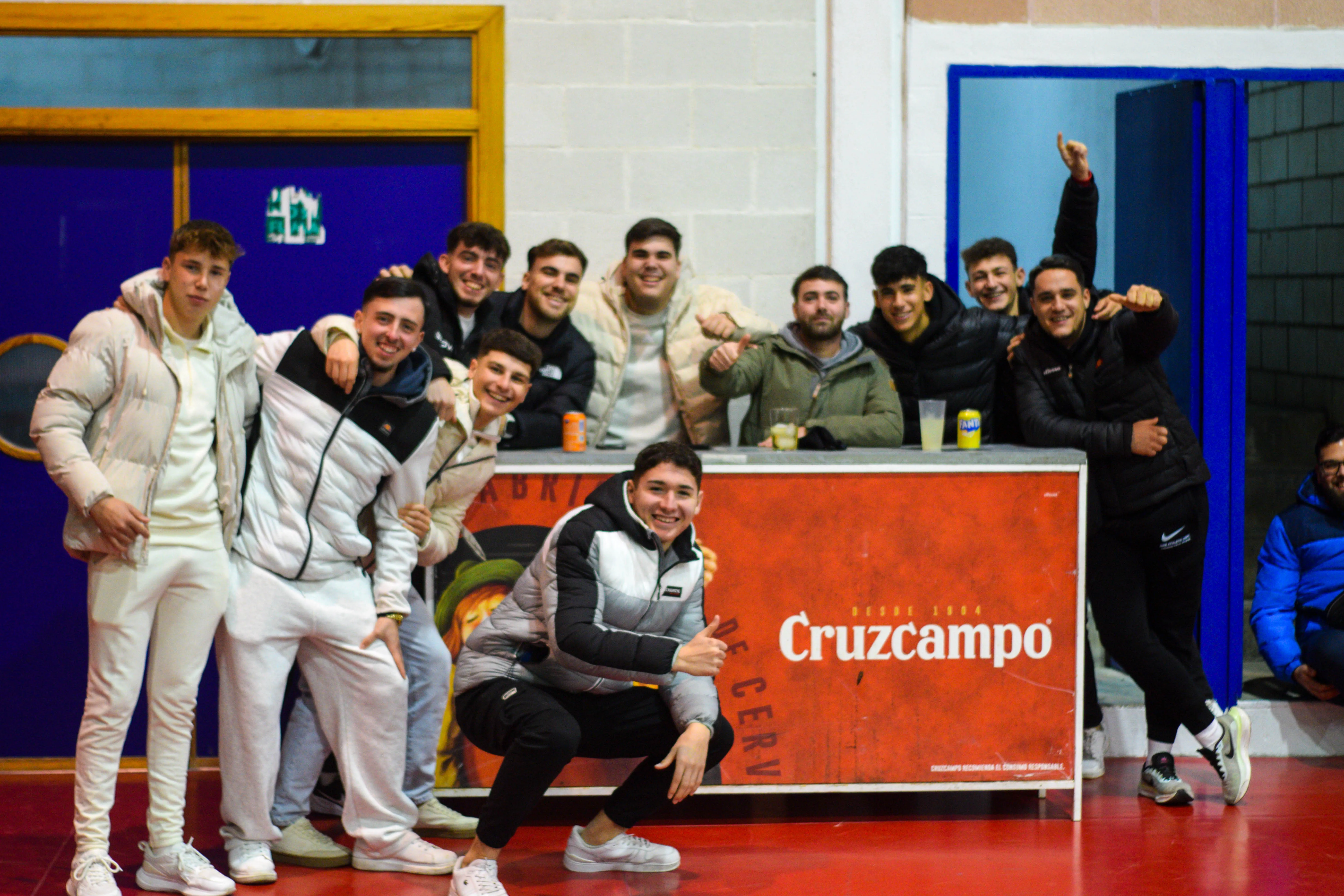 Derbi C.B. Montoro - C.B. Alto Guadalquivir