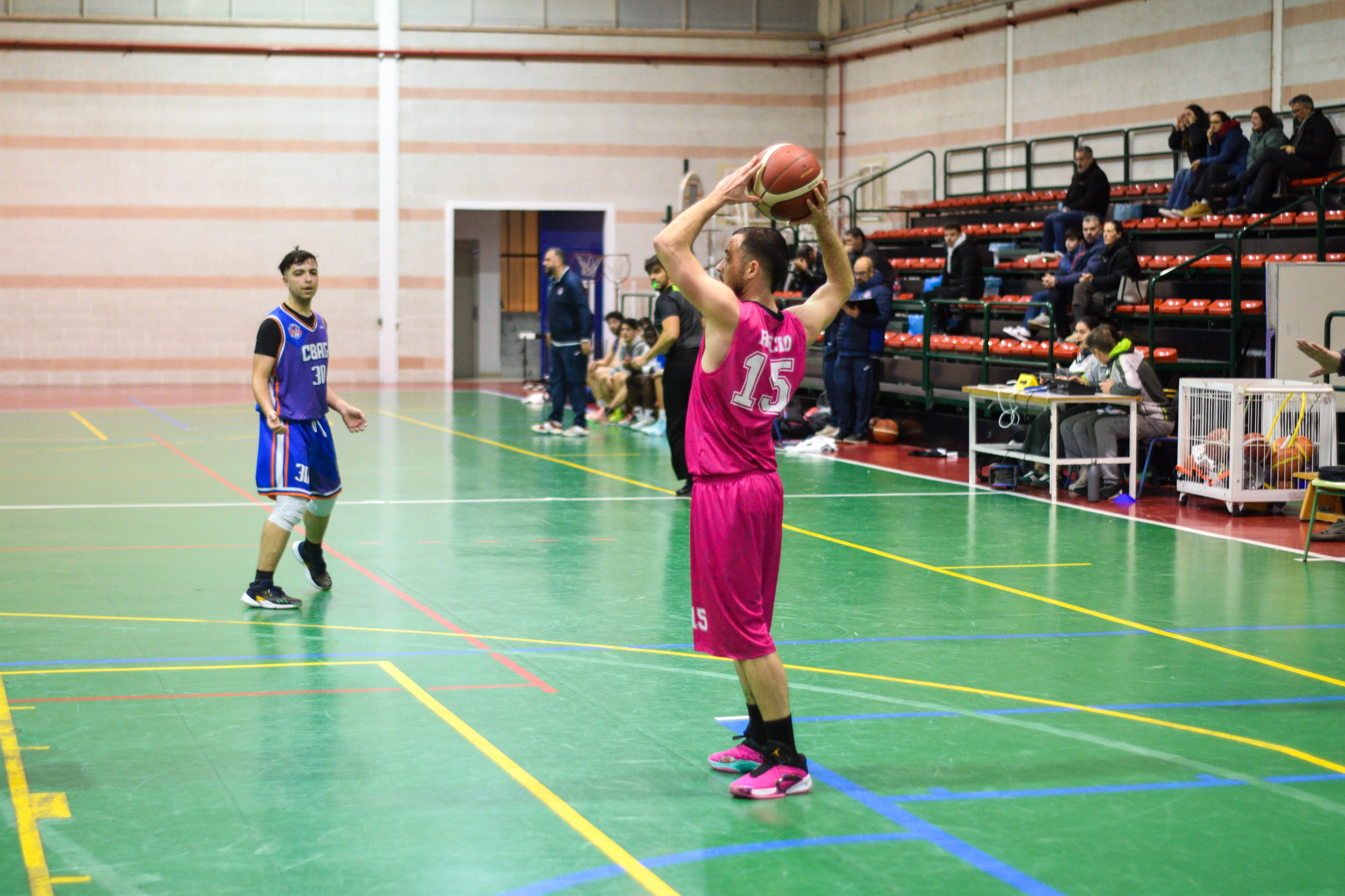 Derbi C.B. Montoro - C.B. Alto Guadalquivir