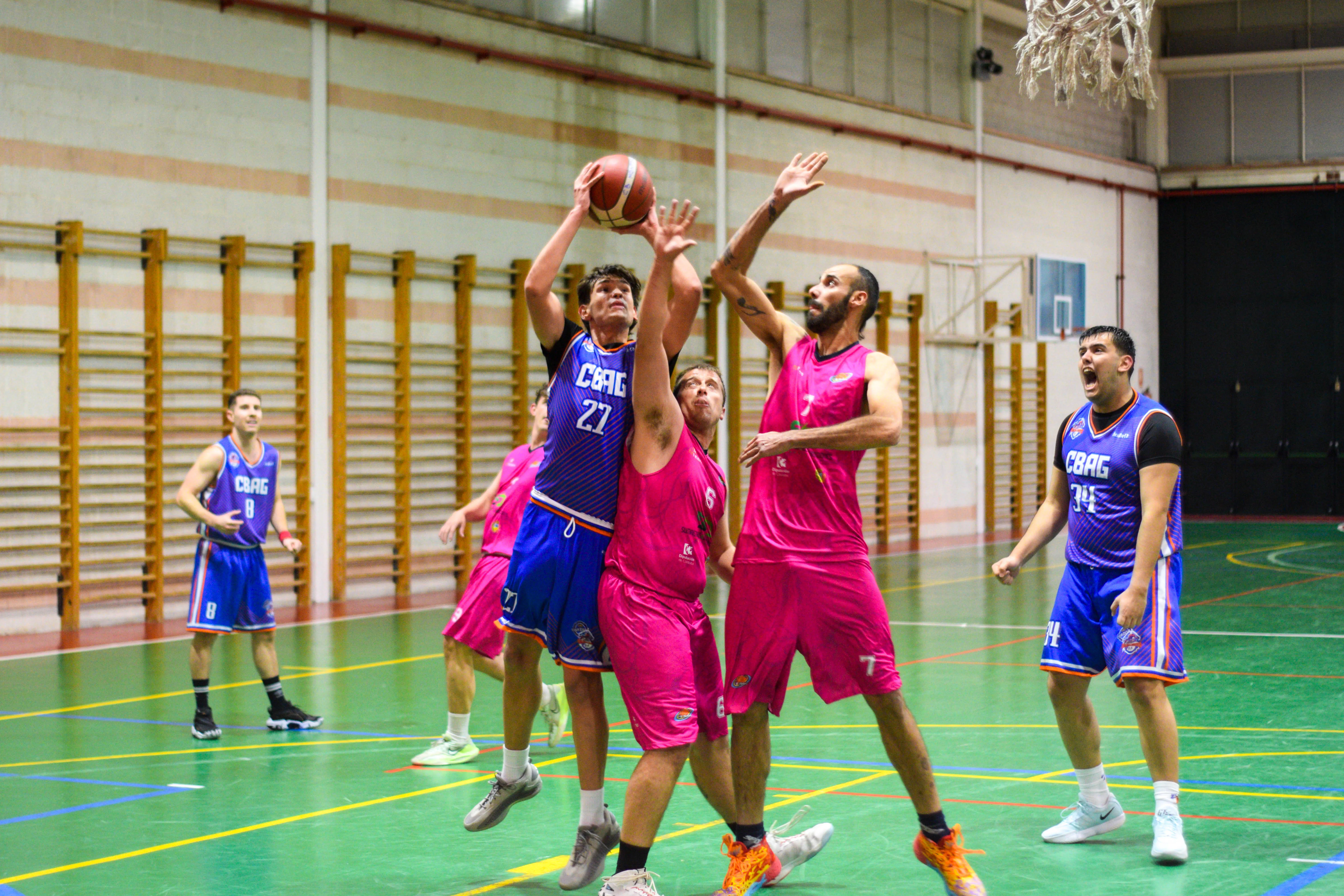 Derbi C.B. Montoro - C.B. Alto Guadalquivir