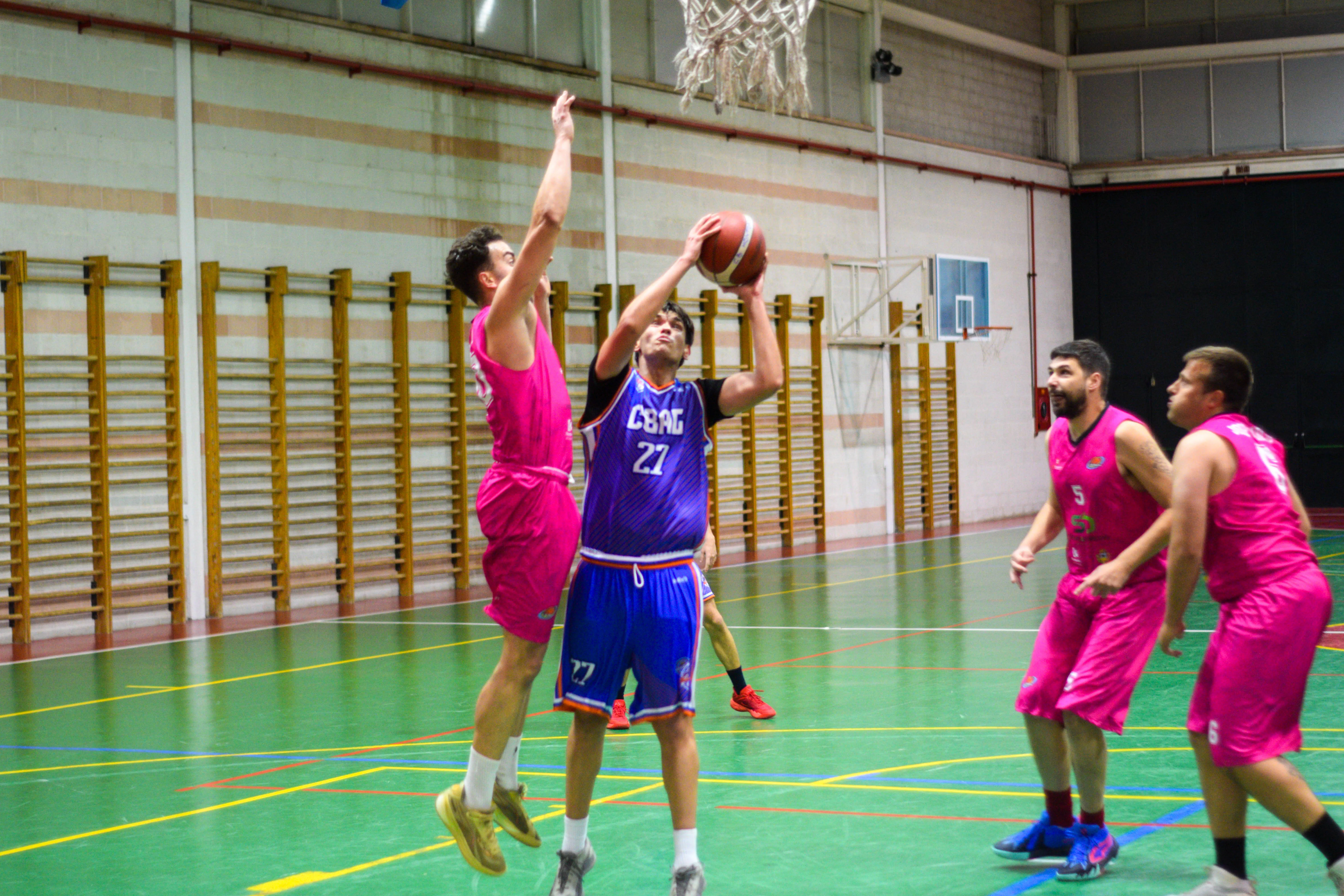 Derbi C.B. Montoro - C.B. Alto Guadalquivir