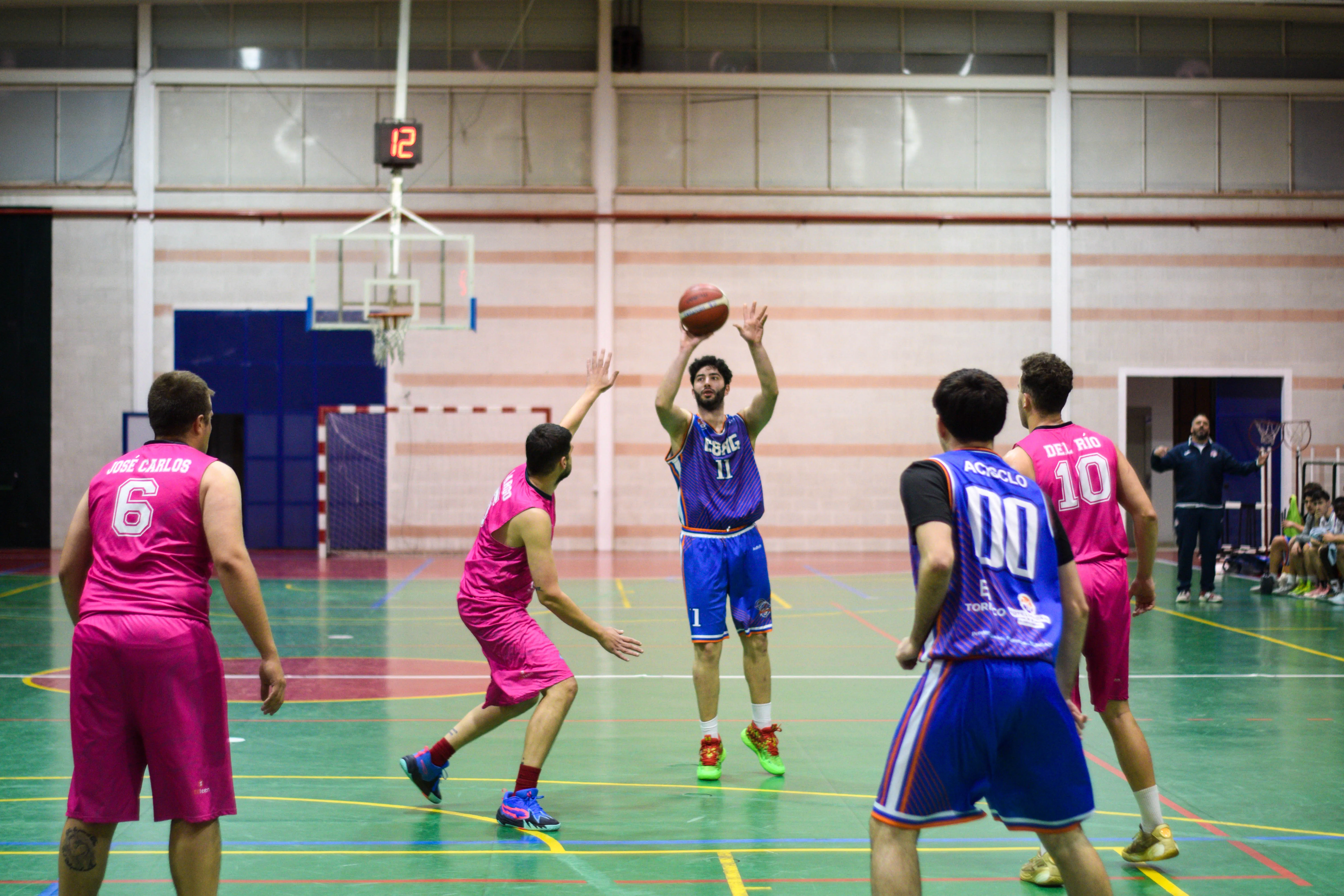 Derbi C.B. Montoro - C.B. Alto Guadalquivir