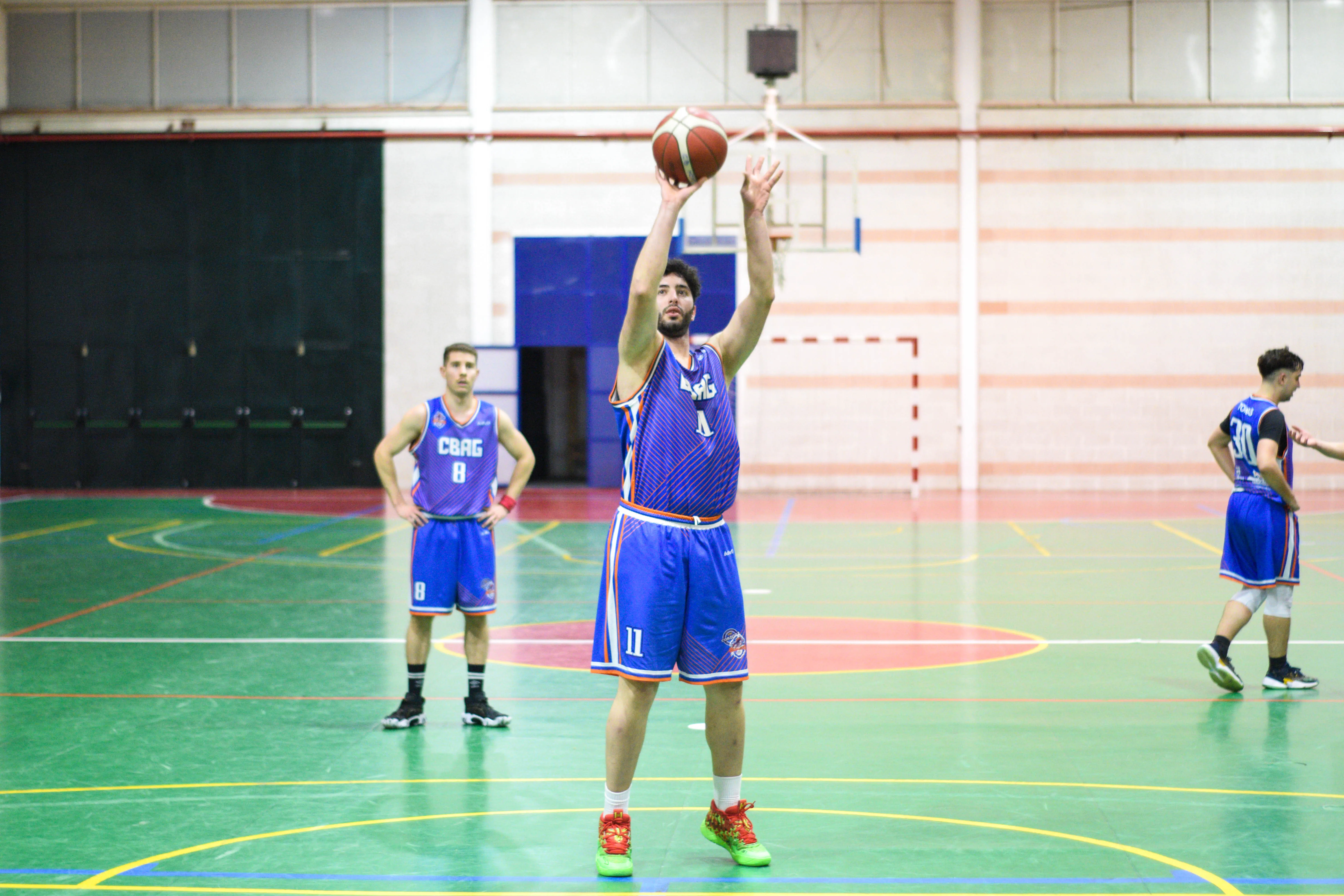 Derbi C.B. Montoro - C.B. Alto Guadalquivir