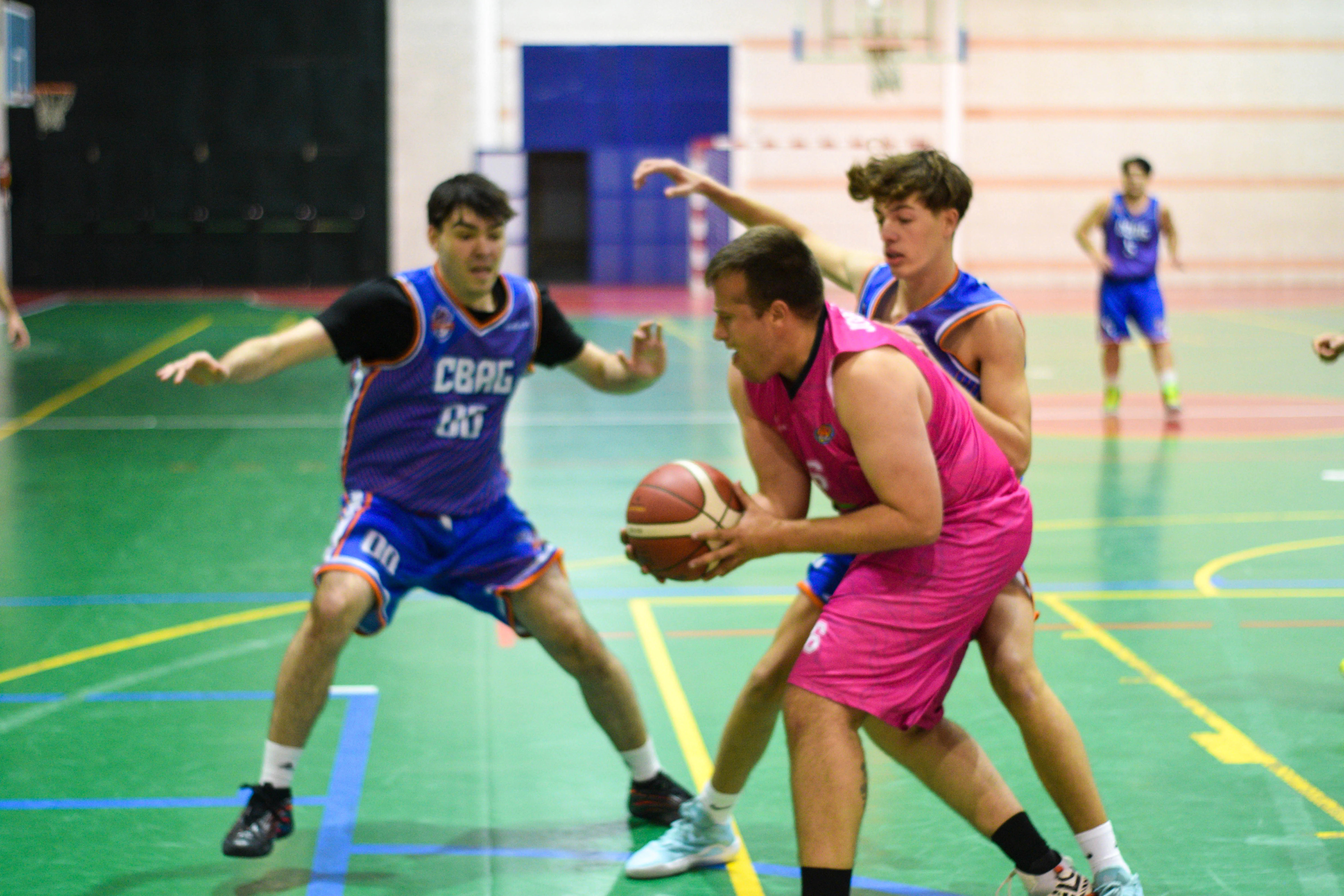 Derbi C.B. Montoro - C.B. Alto Guadalquivir