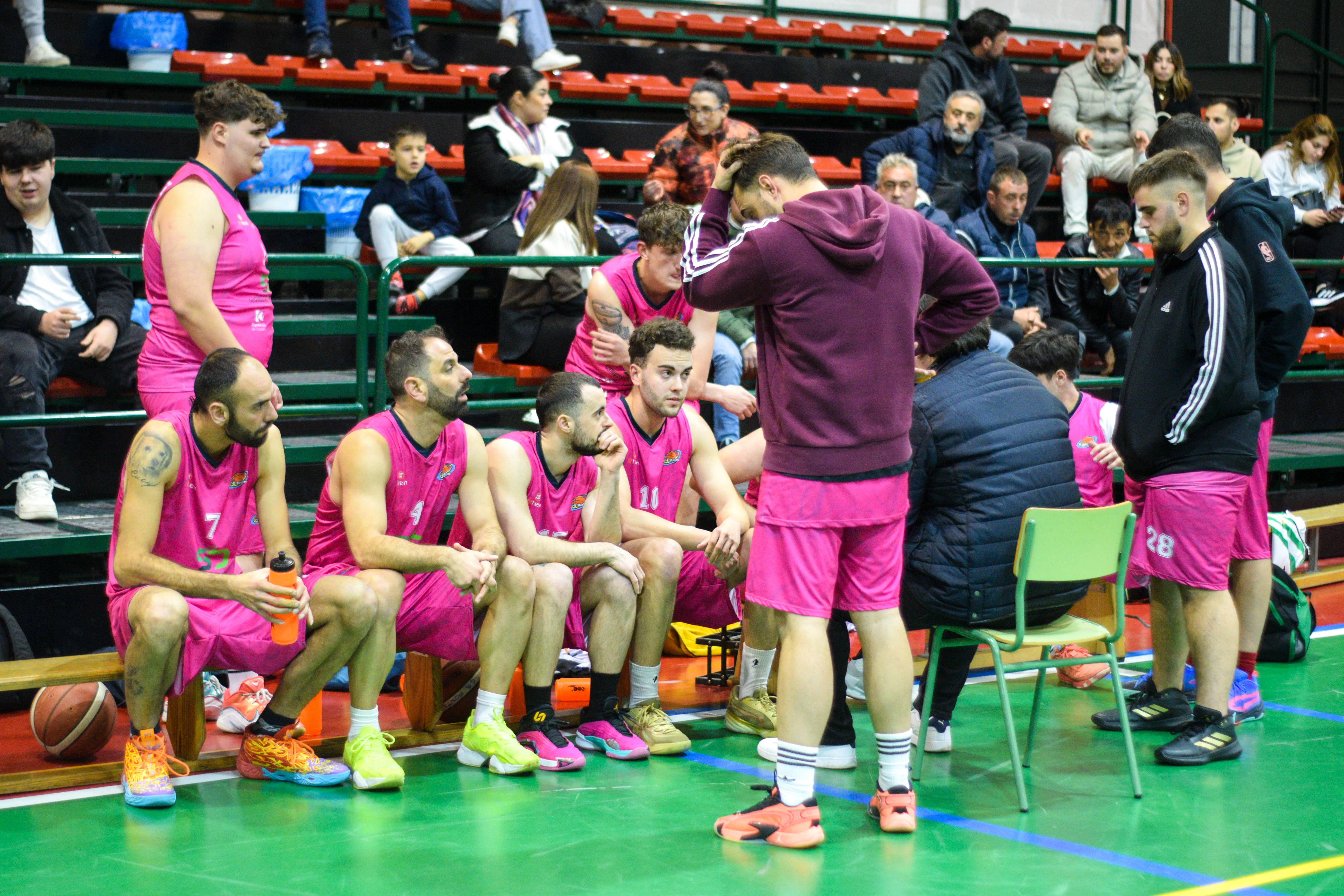 Derbi C.B. Montoro - C.B. Alto Guadalquivir