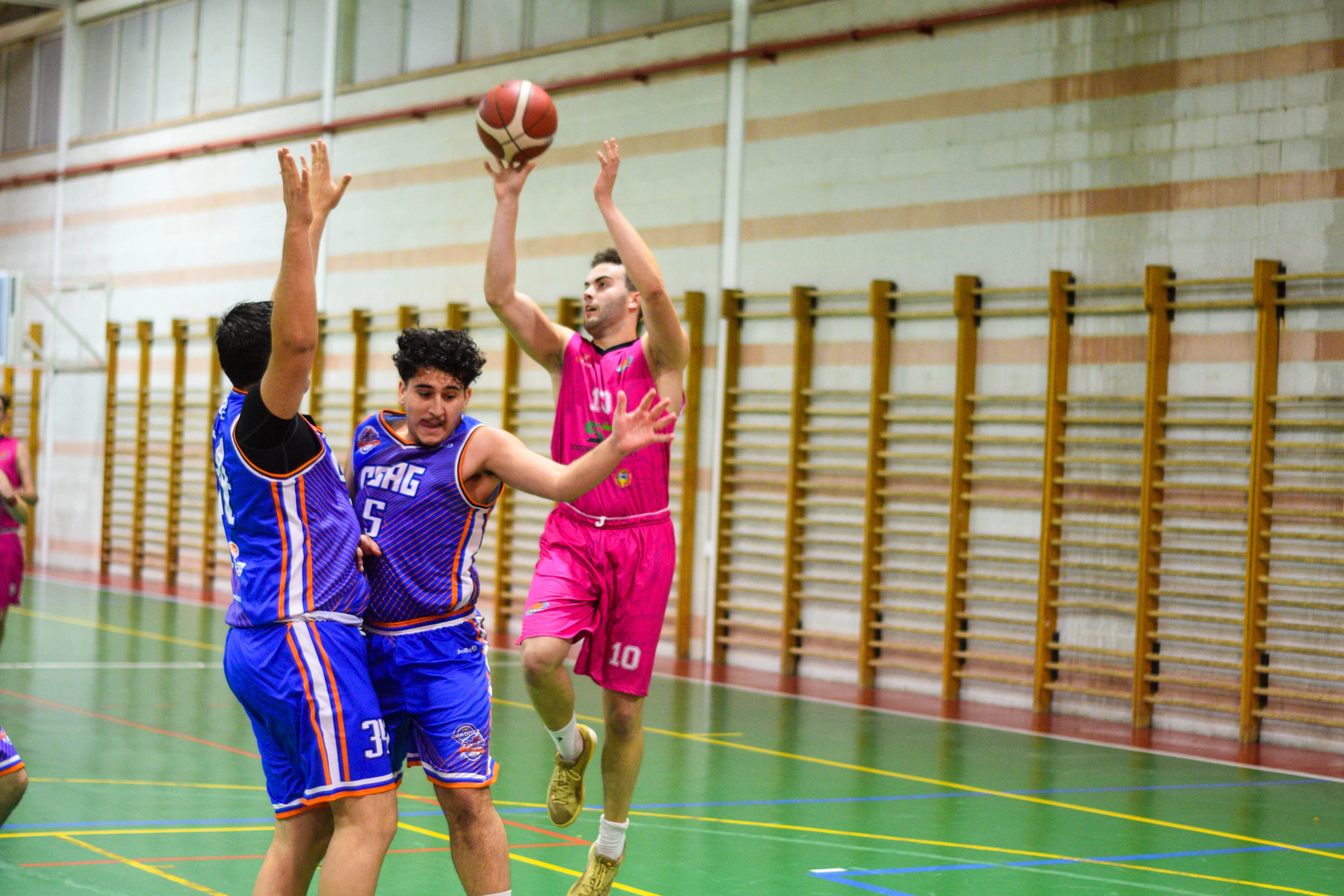 Derbi C.B. Montoro - C.B. Alto Guadalquivir