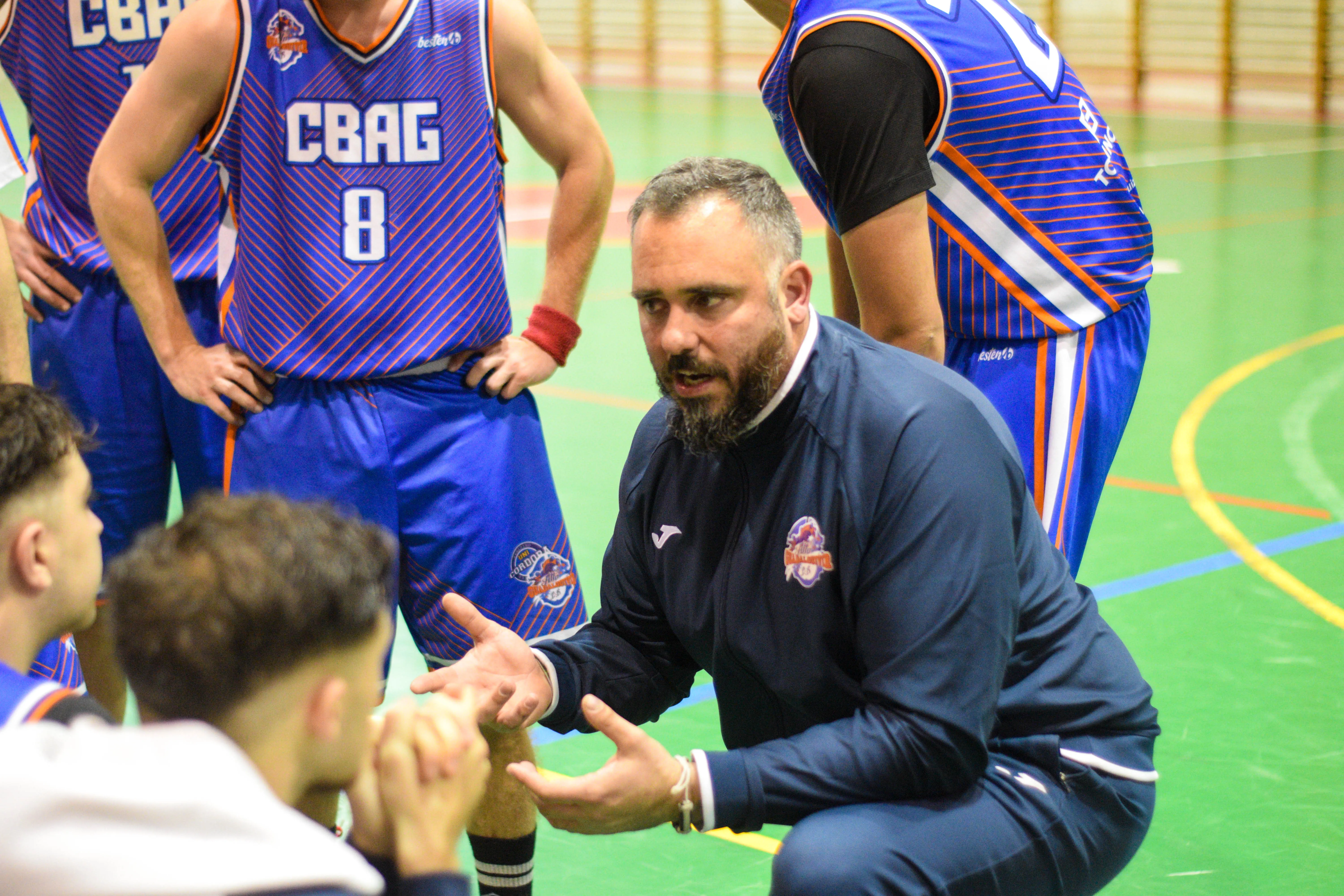 Derbi C.B. Montoro - C.B. Alto Guadalquivir