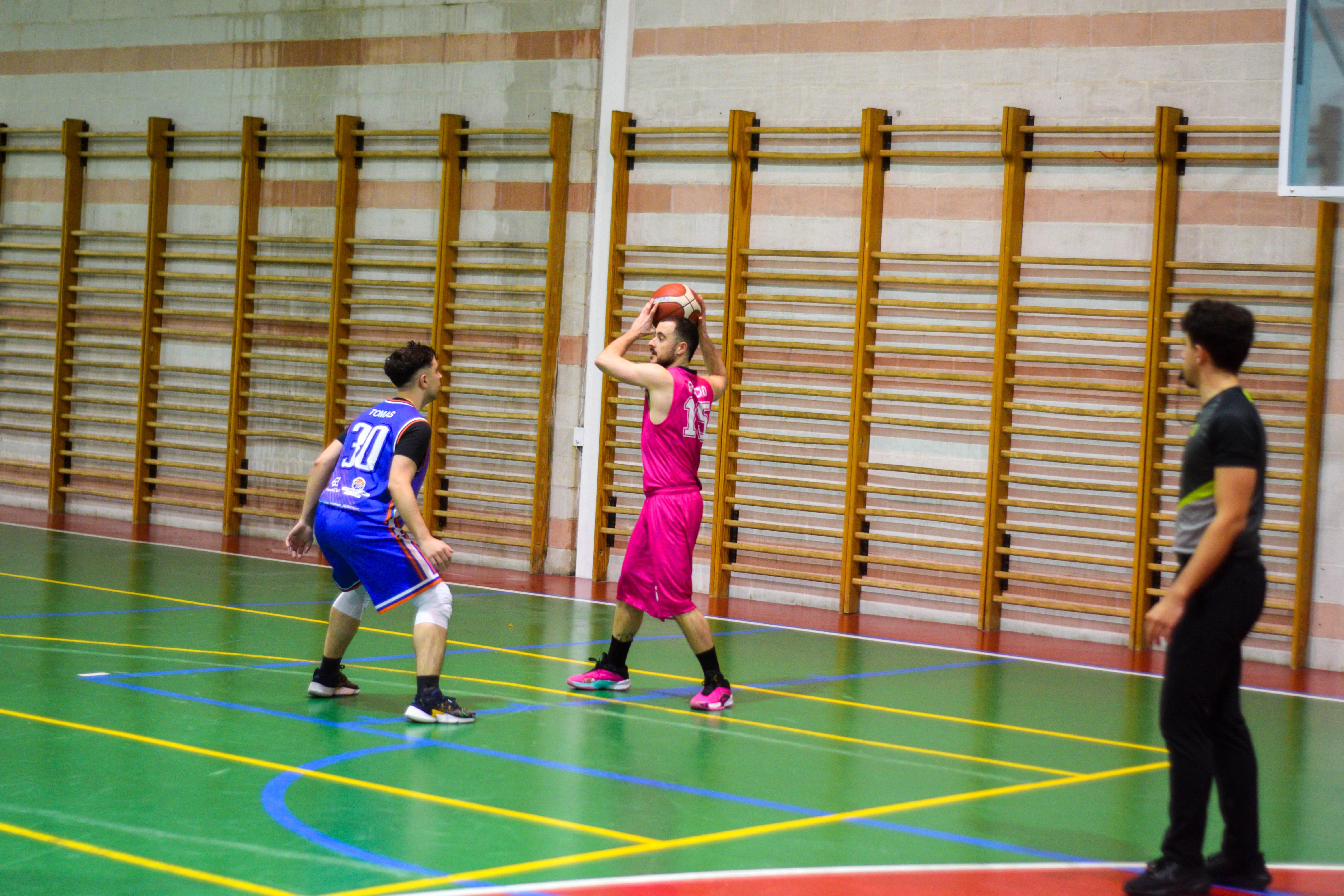 Derbi C.B. Montoro - C.B. Alto Guadalquivir