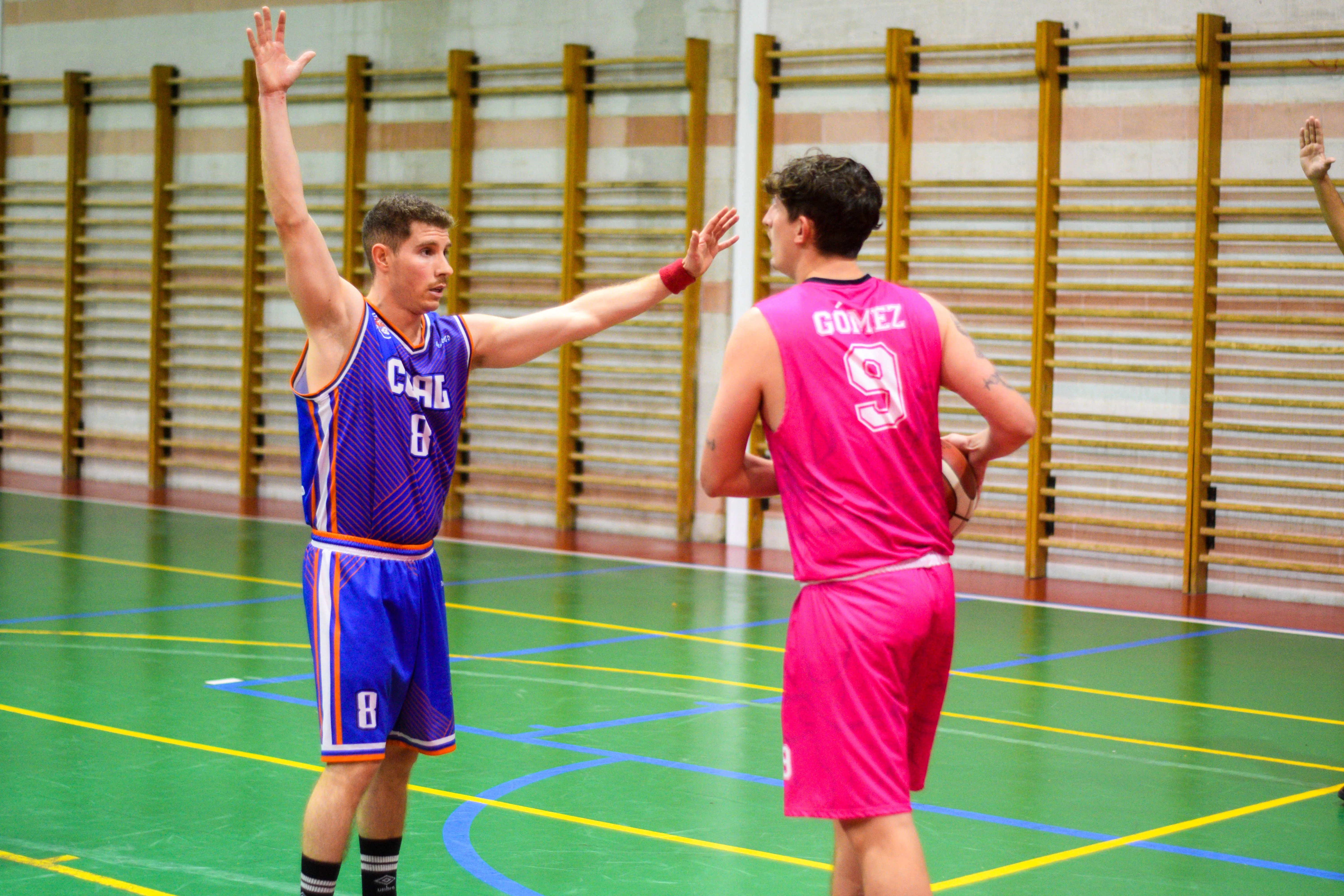 Derbi C.B. Montoro - C.B. Alto Guadalquivir