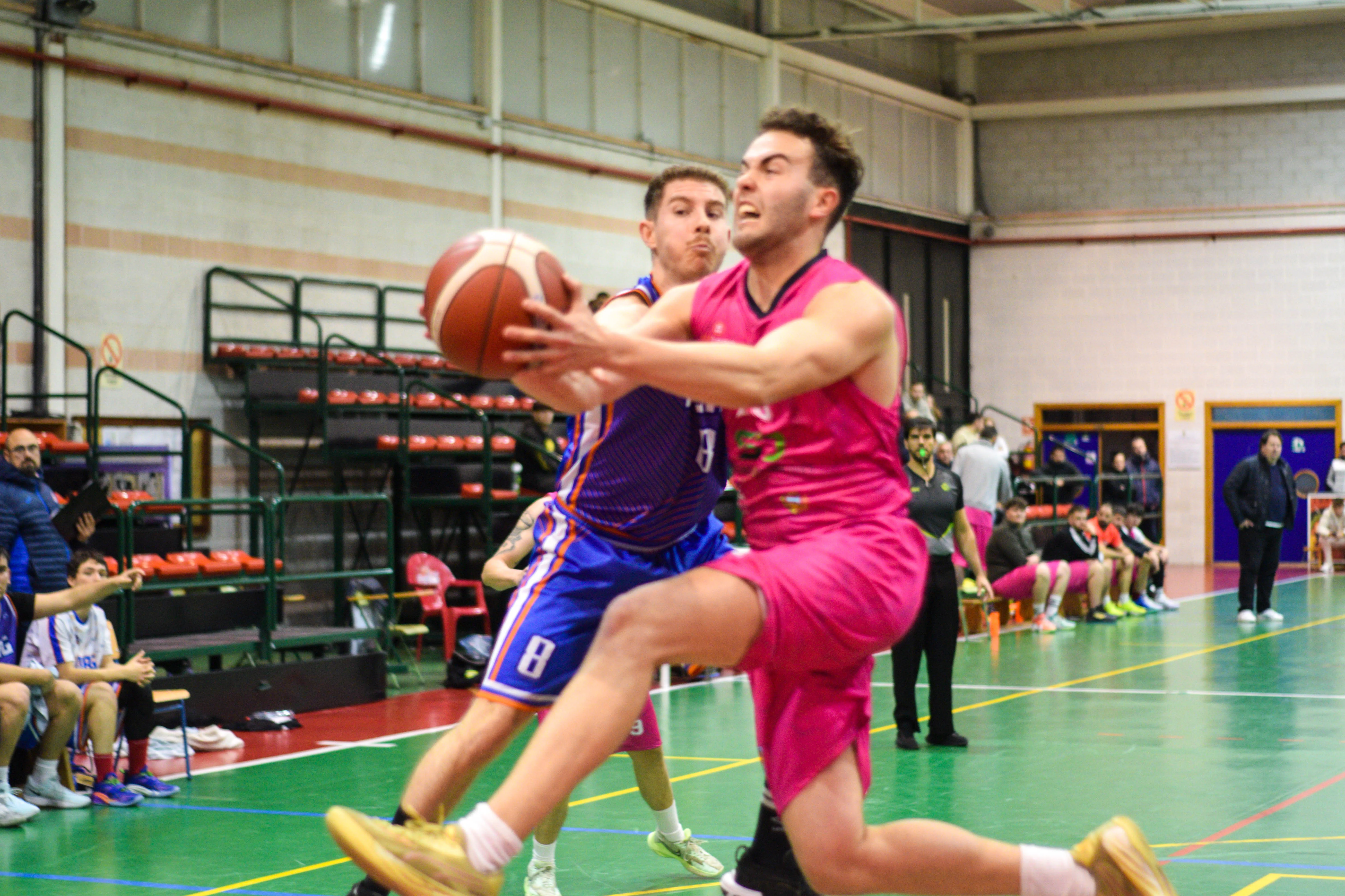 Derbi C.B. Montoro - C.B. Alto Guadalquivir