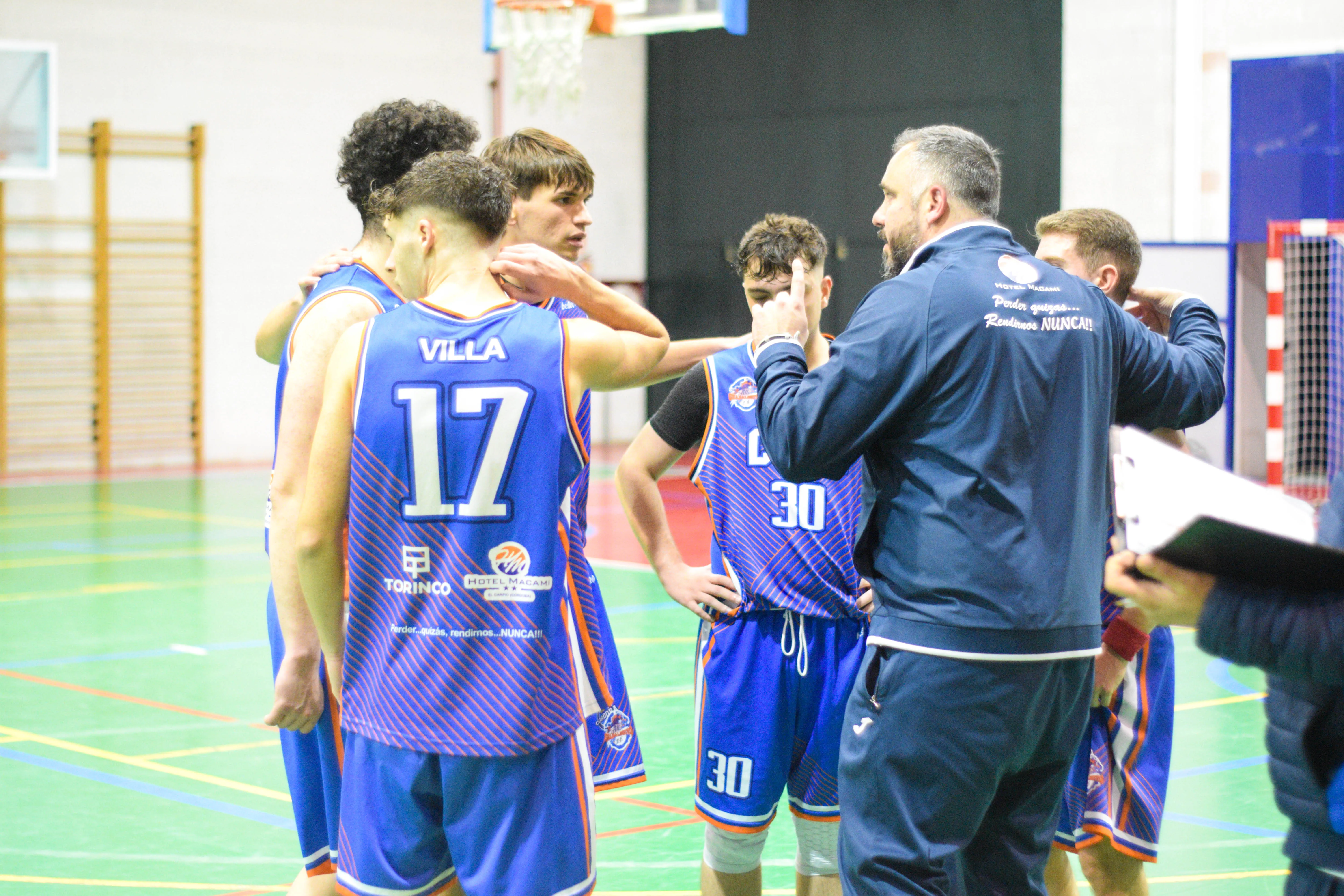 Derbi C.B. Montoro - C.B. Alto Guadalquivir