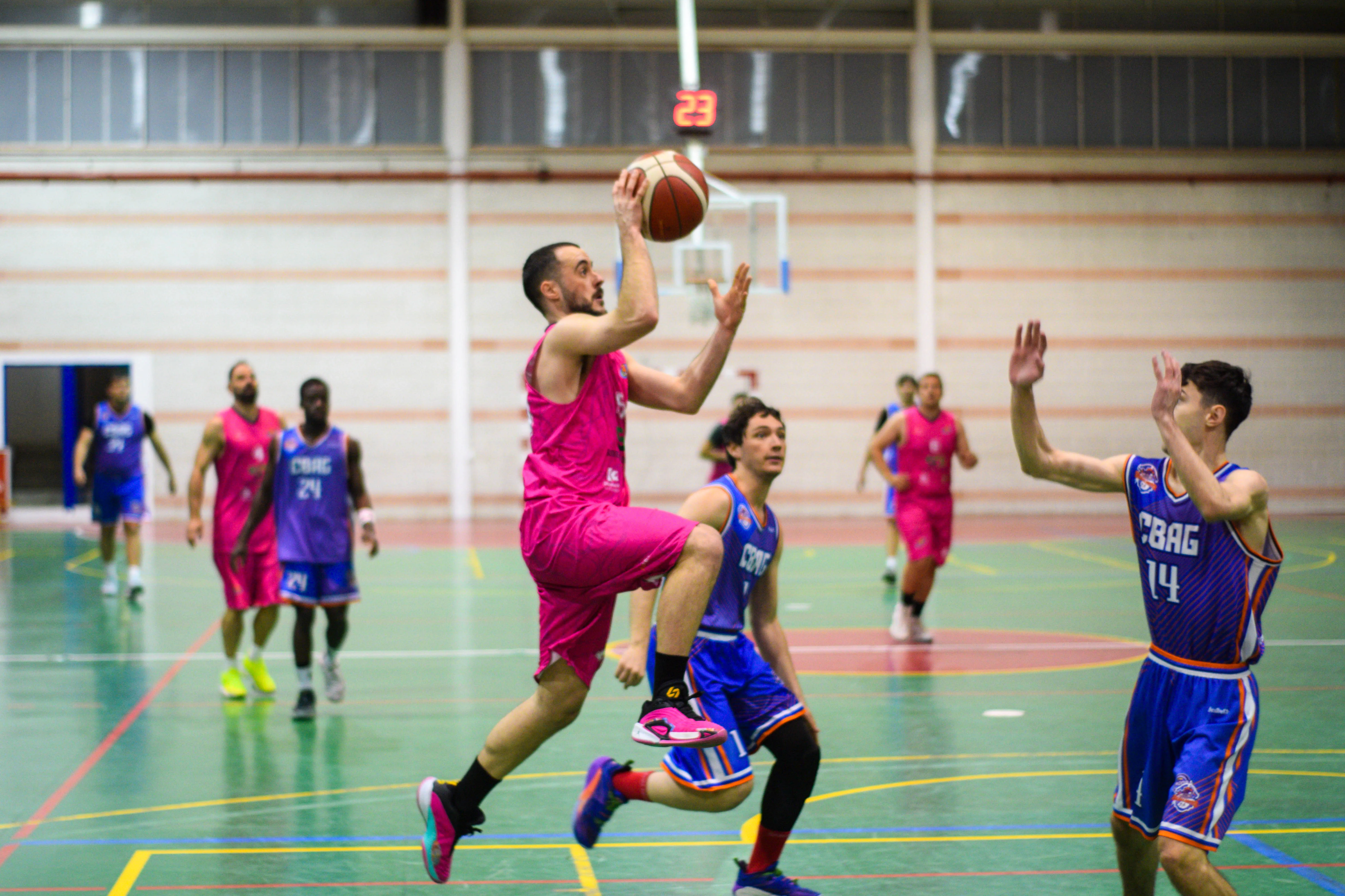 Derbi C.B. Montoro - C.B. Alto Guadalquivir