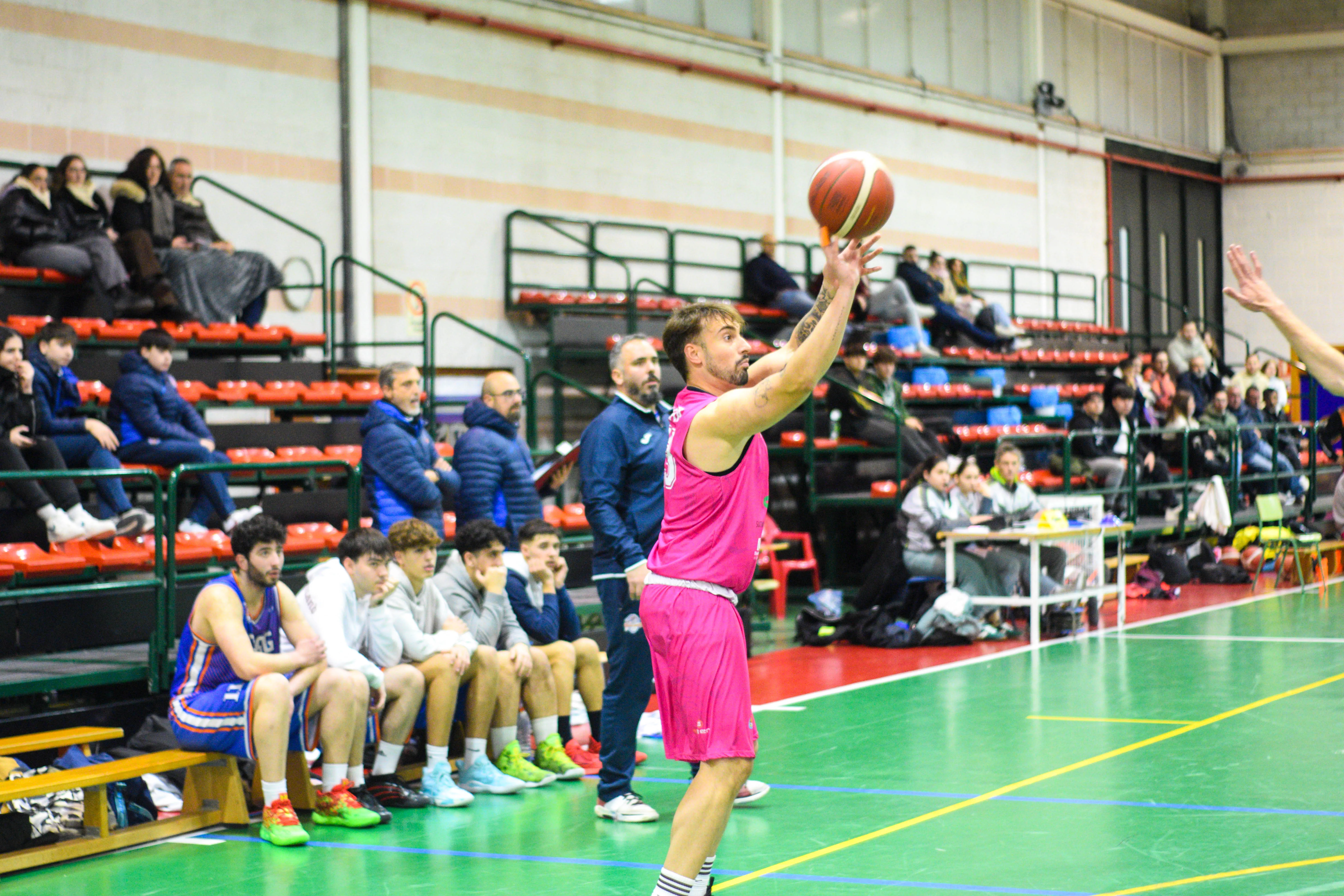 Derbi C.B. Montoro - C.B. Alto Guadalquivir