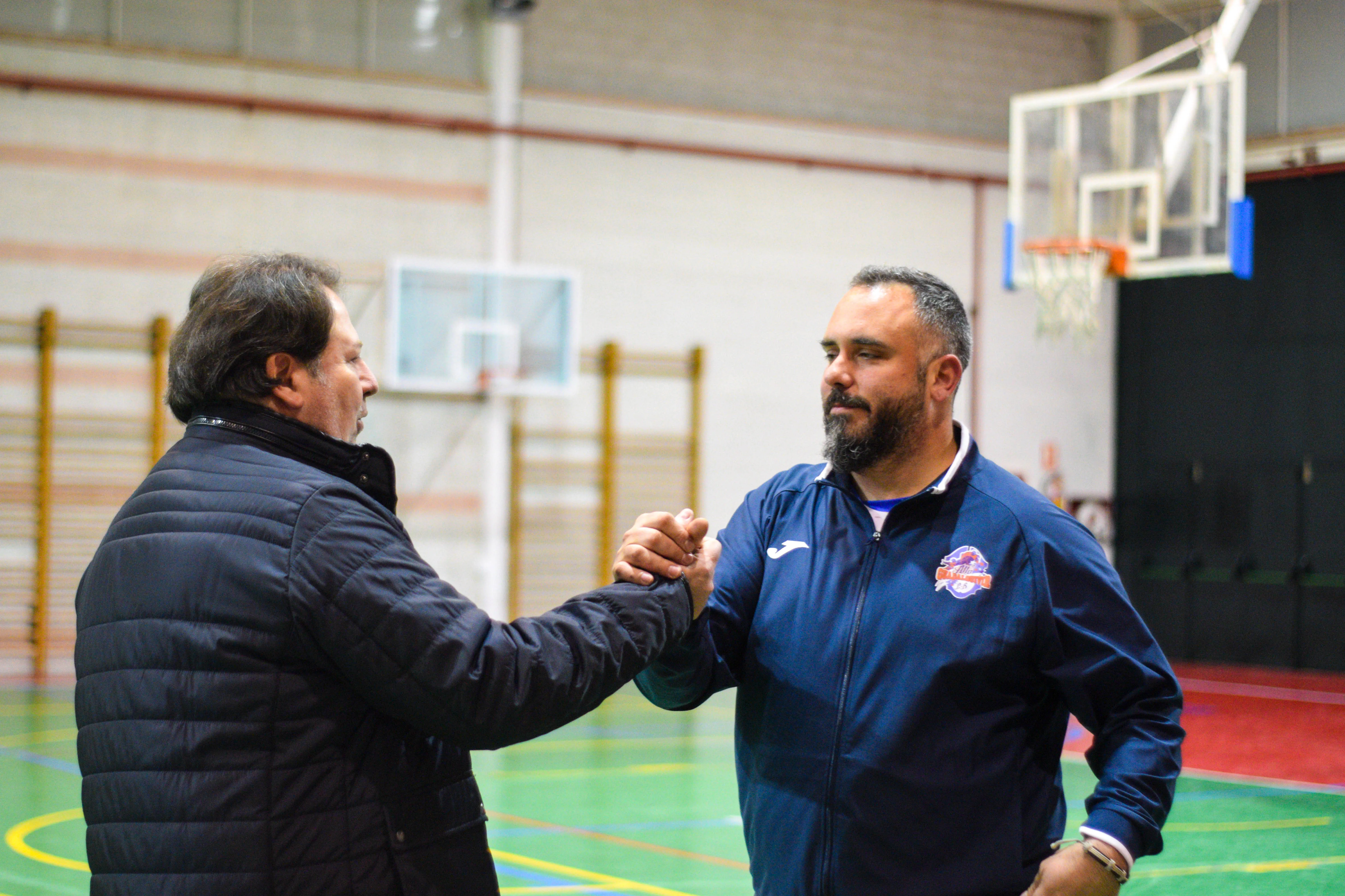 Derbi C.B. Montoro - C.B. Alto Guadalquivir