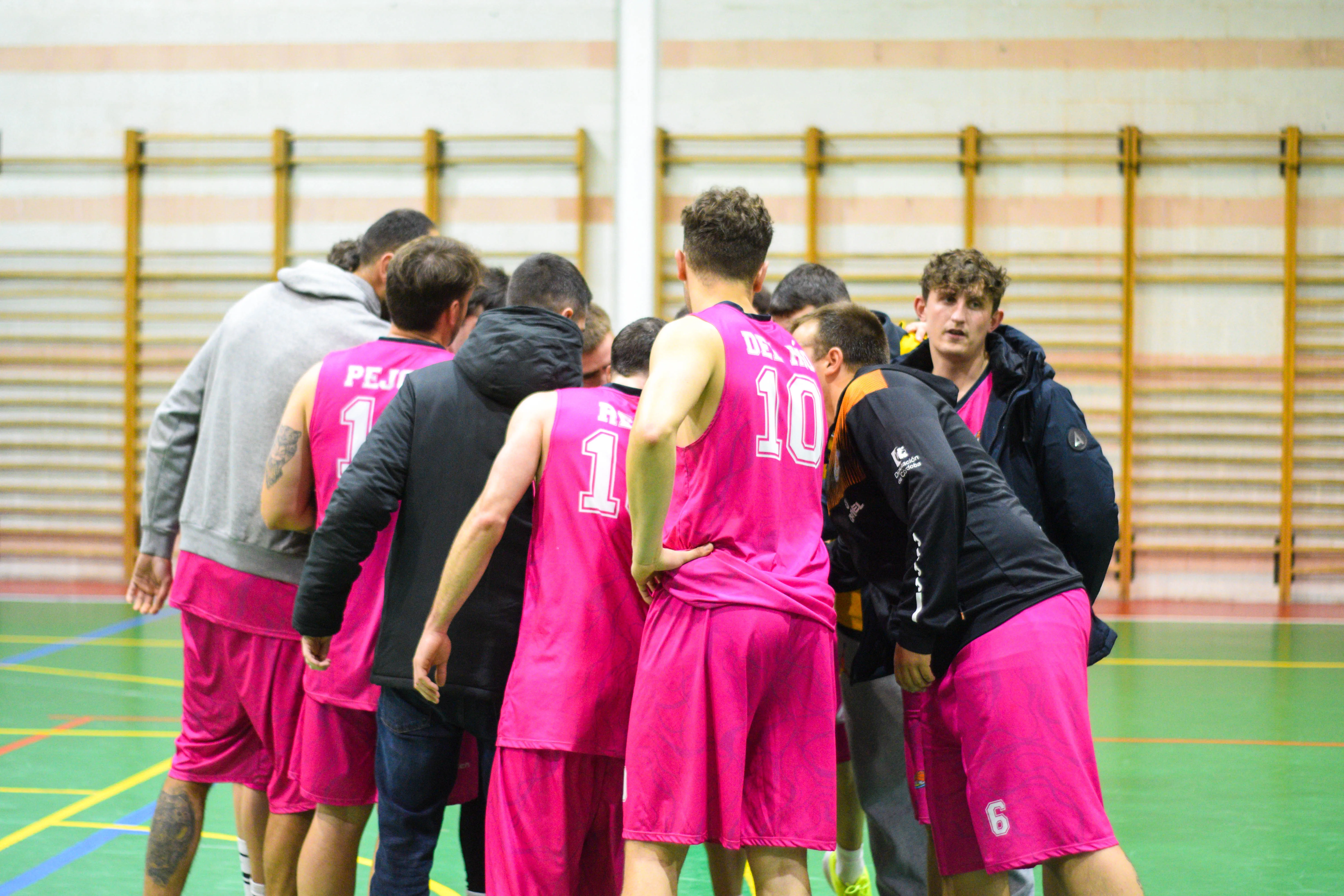 Derbi C.B. Montoro - C.B. Alto Guadalquivir