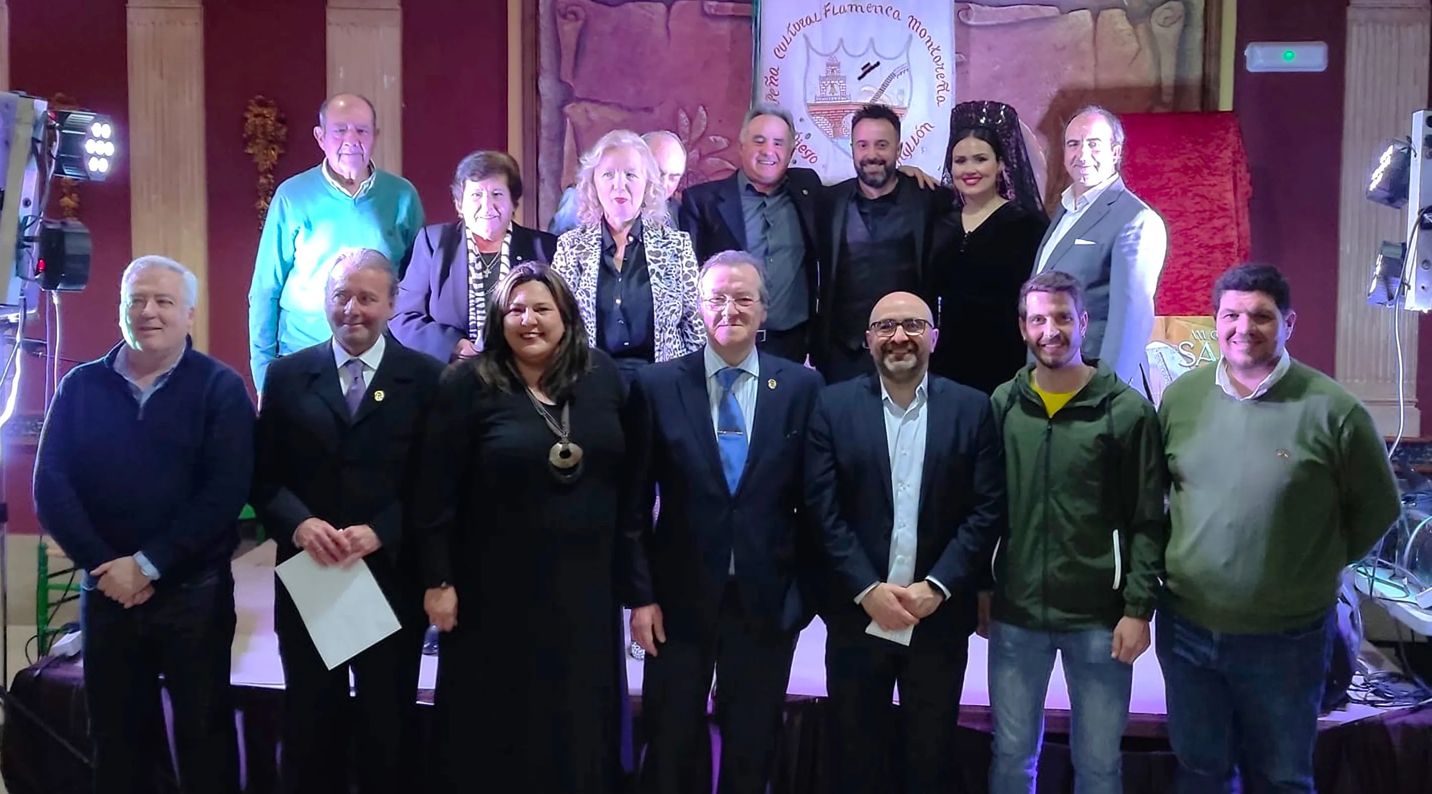 La Peña Cultural Flamenca Montoreña Diego Ayllón organiza el concurso de saetas, con premios de hasta 1.500 € para el primer clasificado