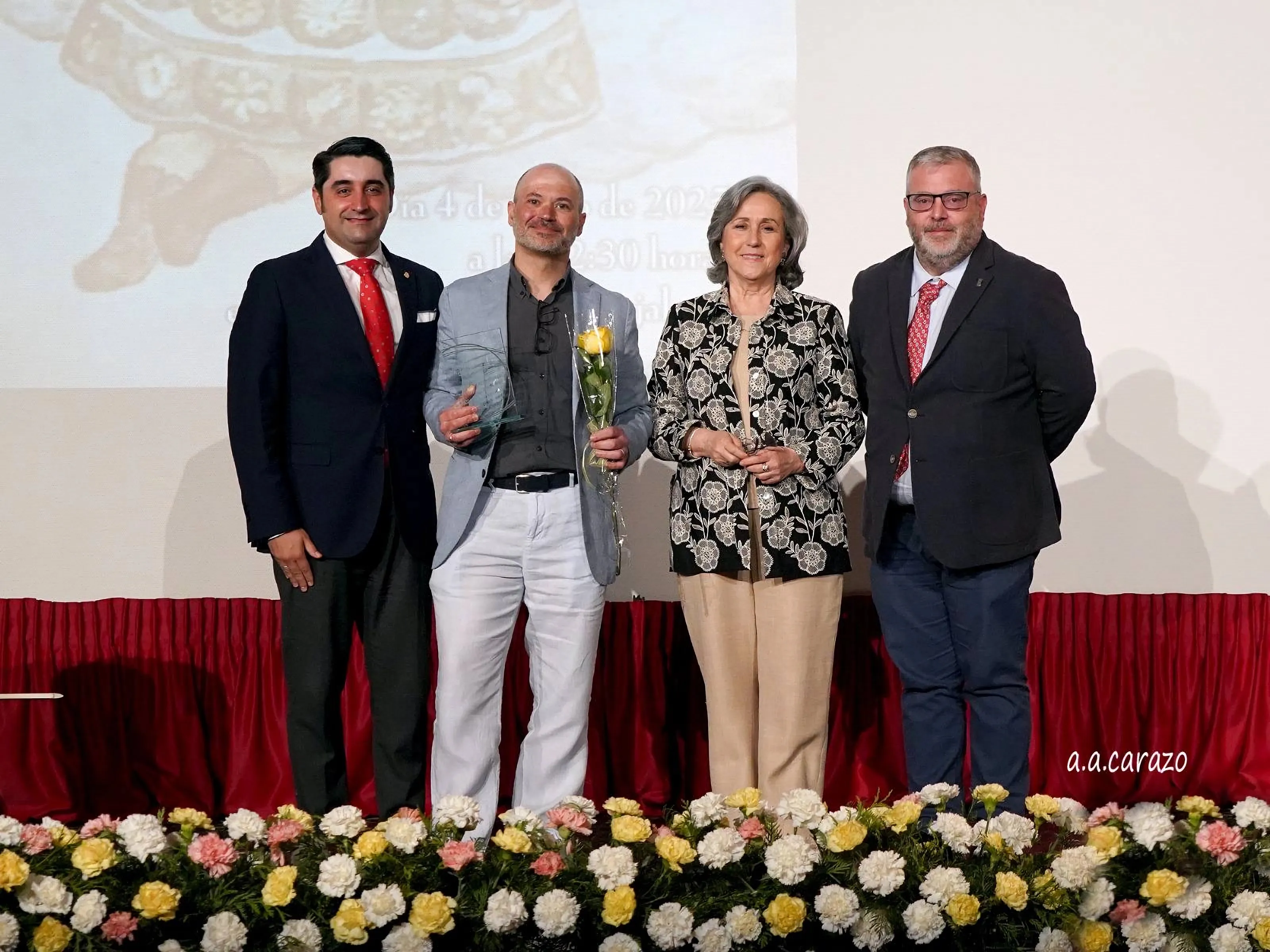 David Mañero fue el ganador del Premio Nacional de Poesía de la última edición. Foto: A.A. Carazo