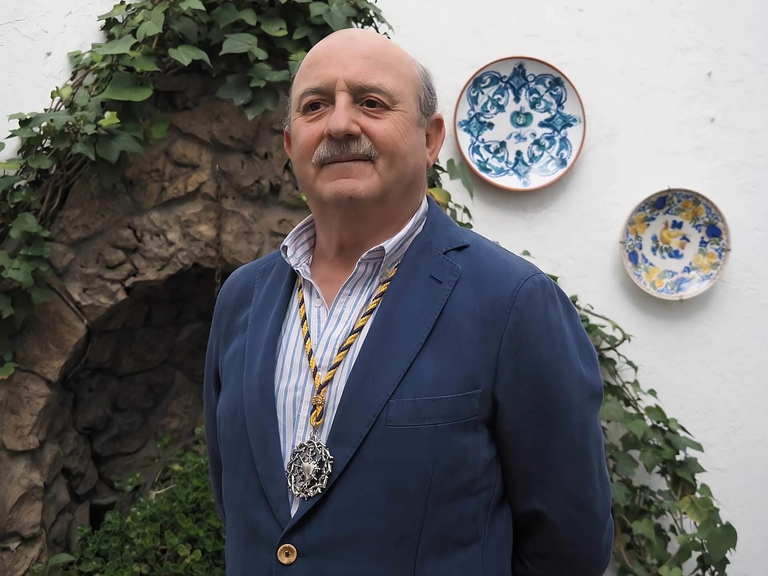 Diego Galán Zurita, pregonero de la Semana Santa de Cañete de las Torres 2026