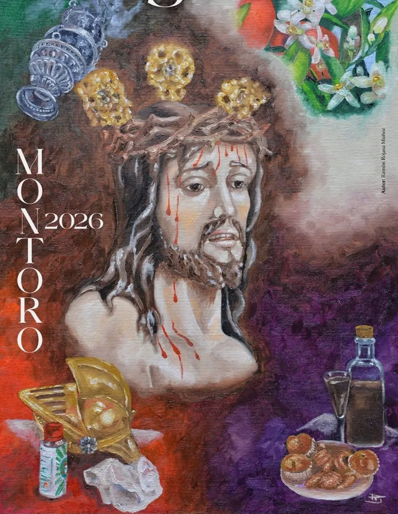 Cartel de la Semana Santa de Montoro 2026