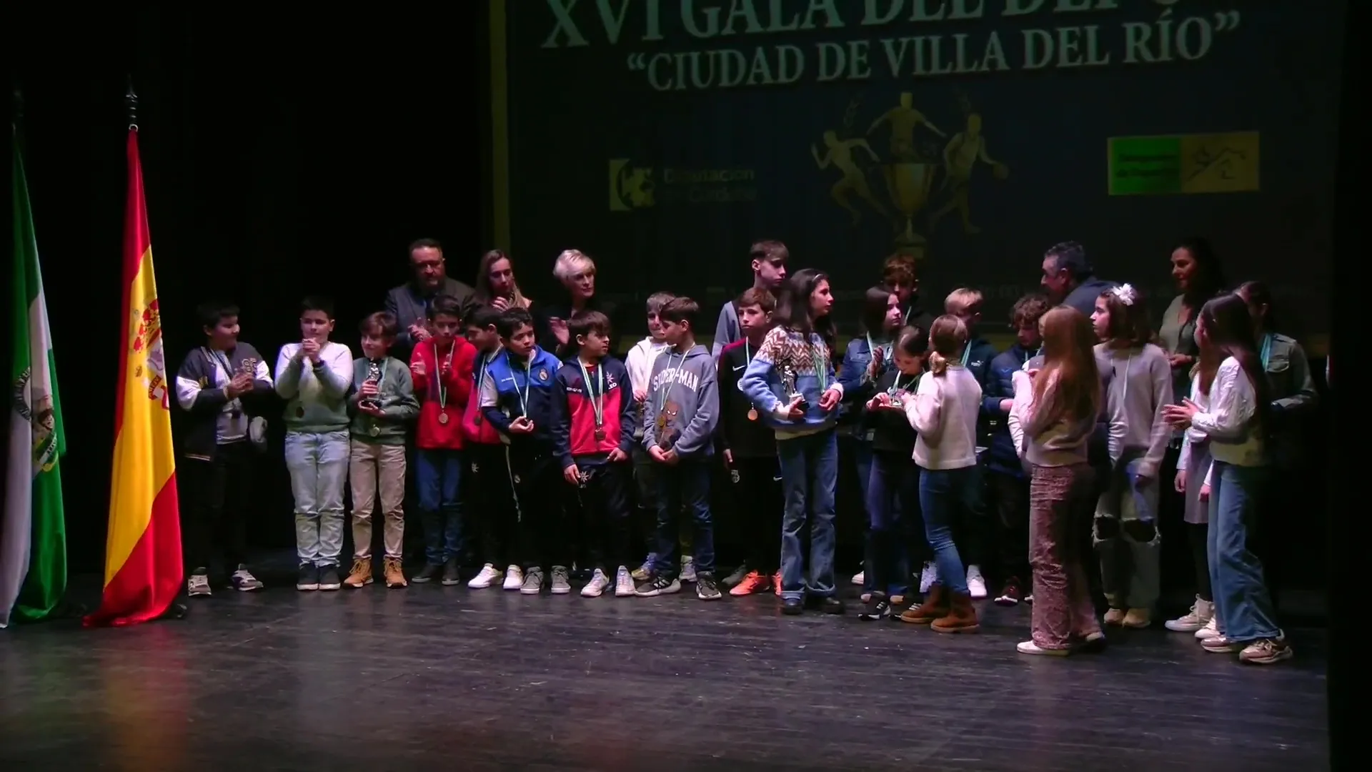 Gala del Deporte de Villa del Río 2025