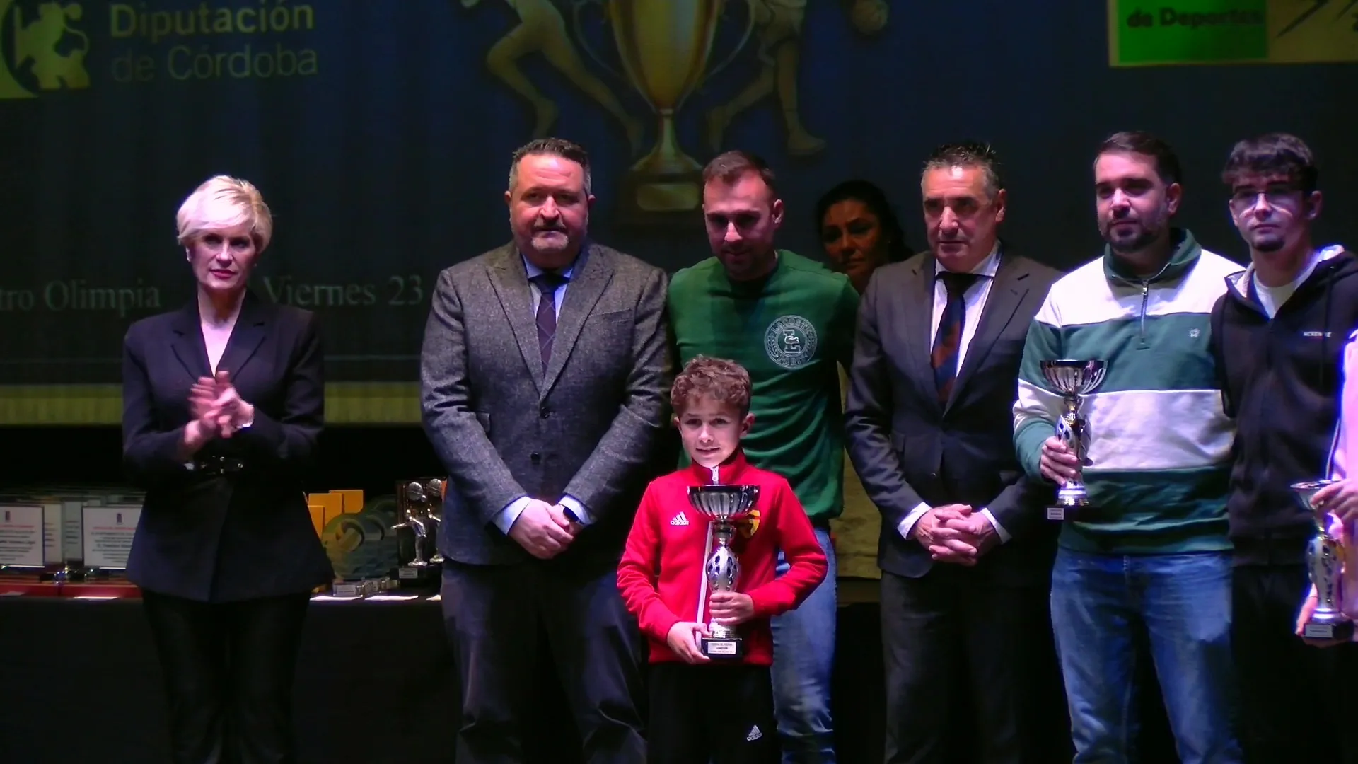 Gala del Deporte de Villa del Río 2025