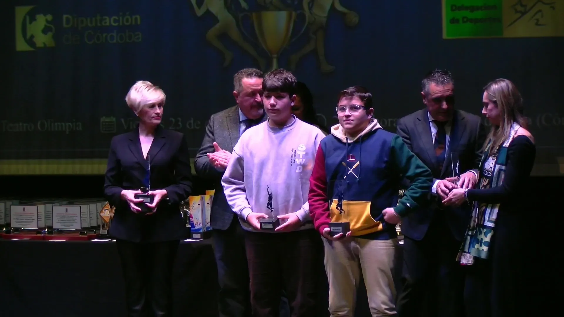 Gala del Deporte de Villa del Río 2025