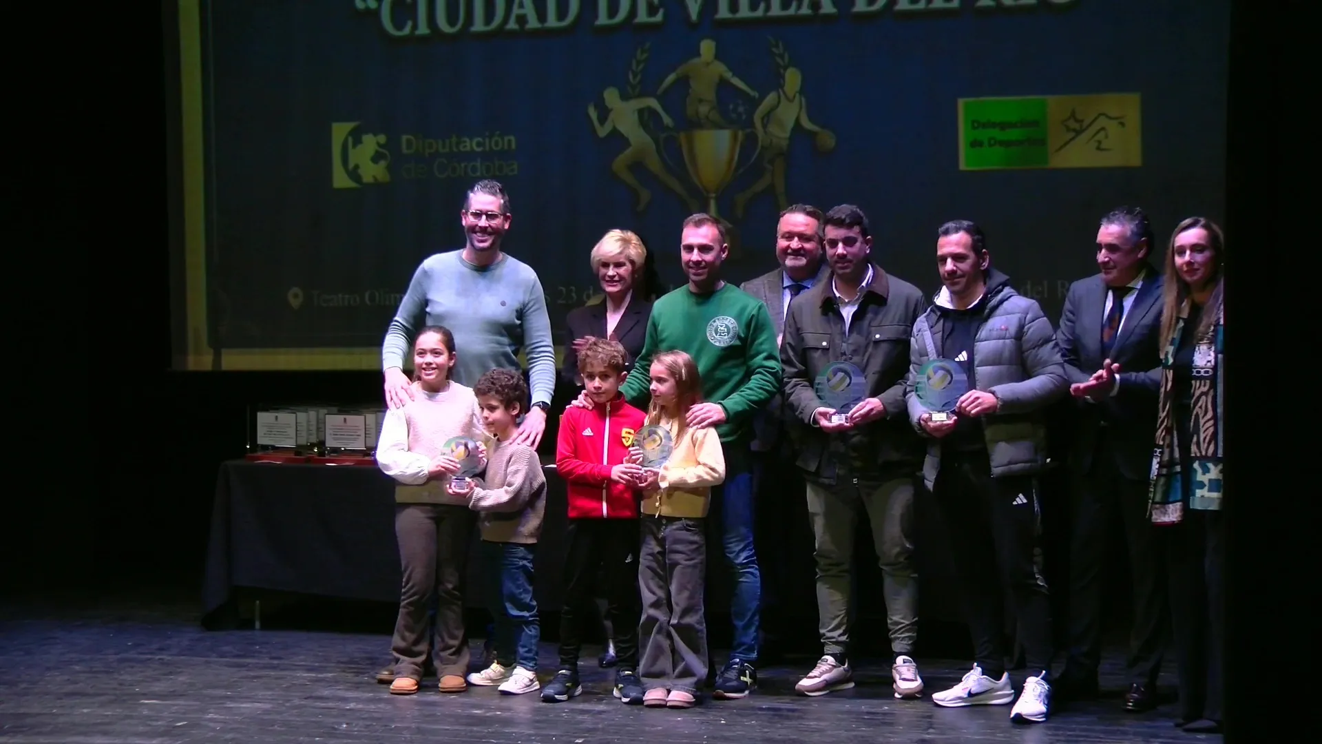 Gala del Deporte de Villa del Río 2025