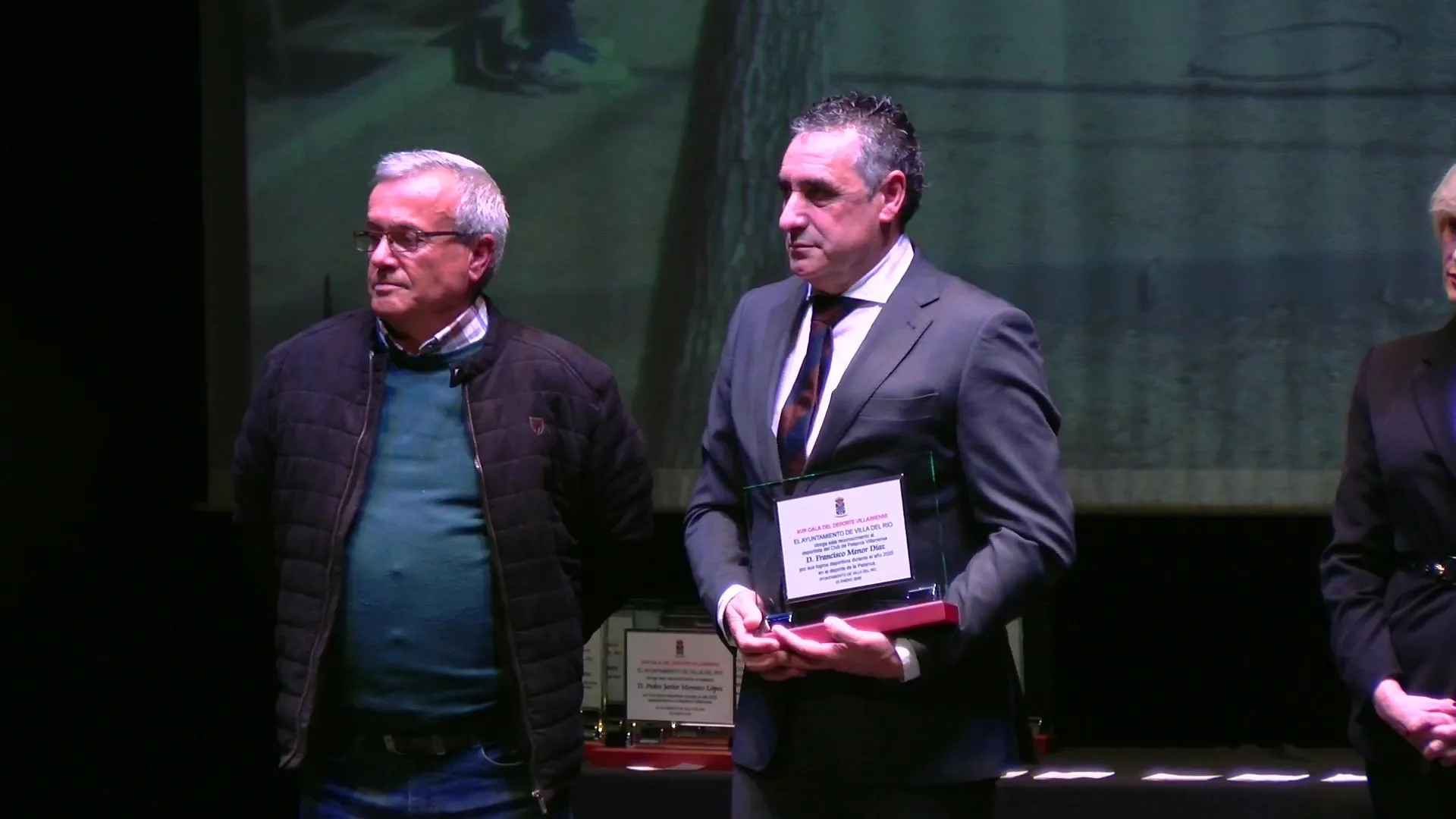 Gala del Deporte de Villa del Río 2025