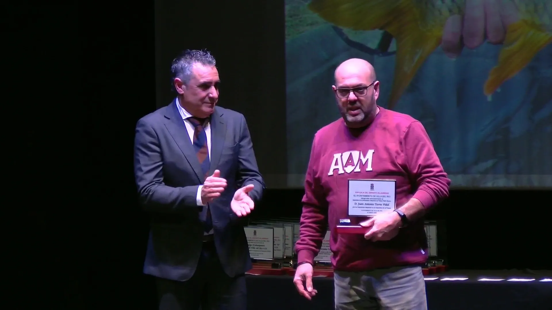 Gala del Deporte de Villa del Río 2025