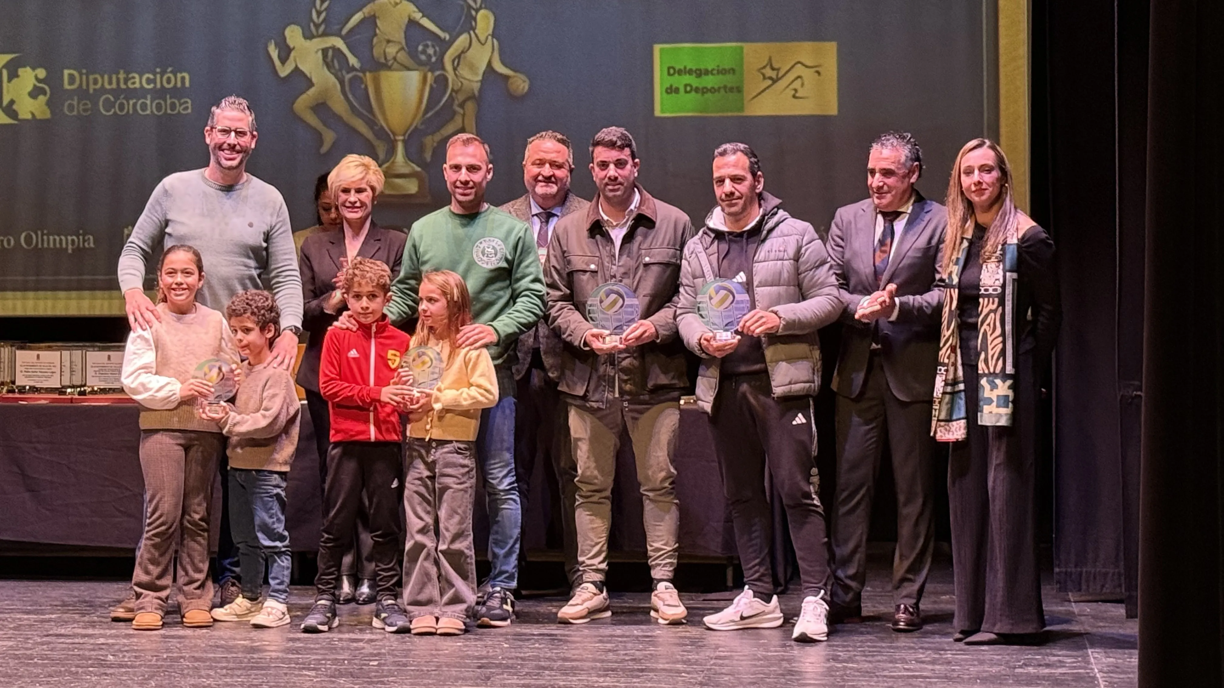 Gala del Deporte de Villa del Río 2025