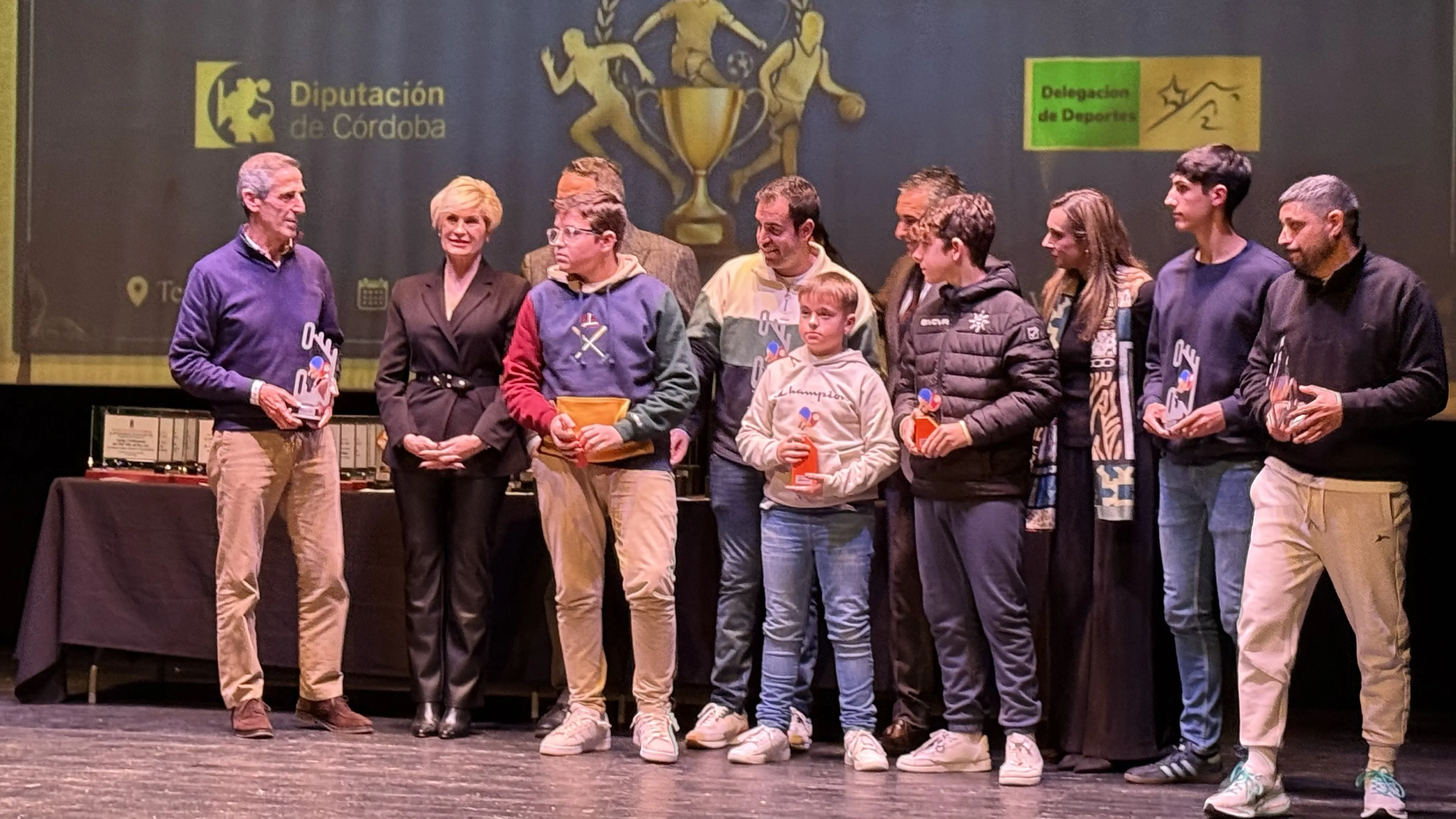 Gala del Deporte de Villa del Río 2025