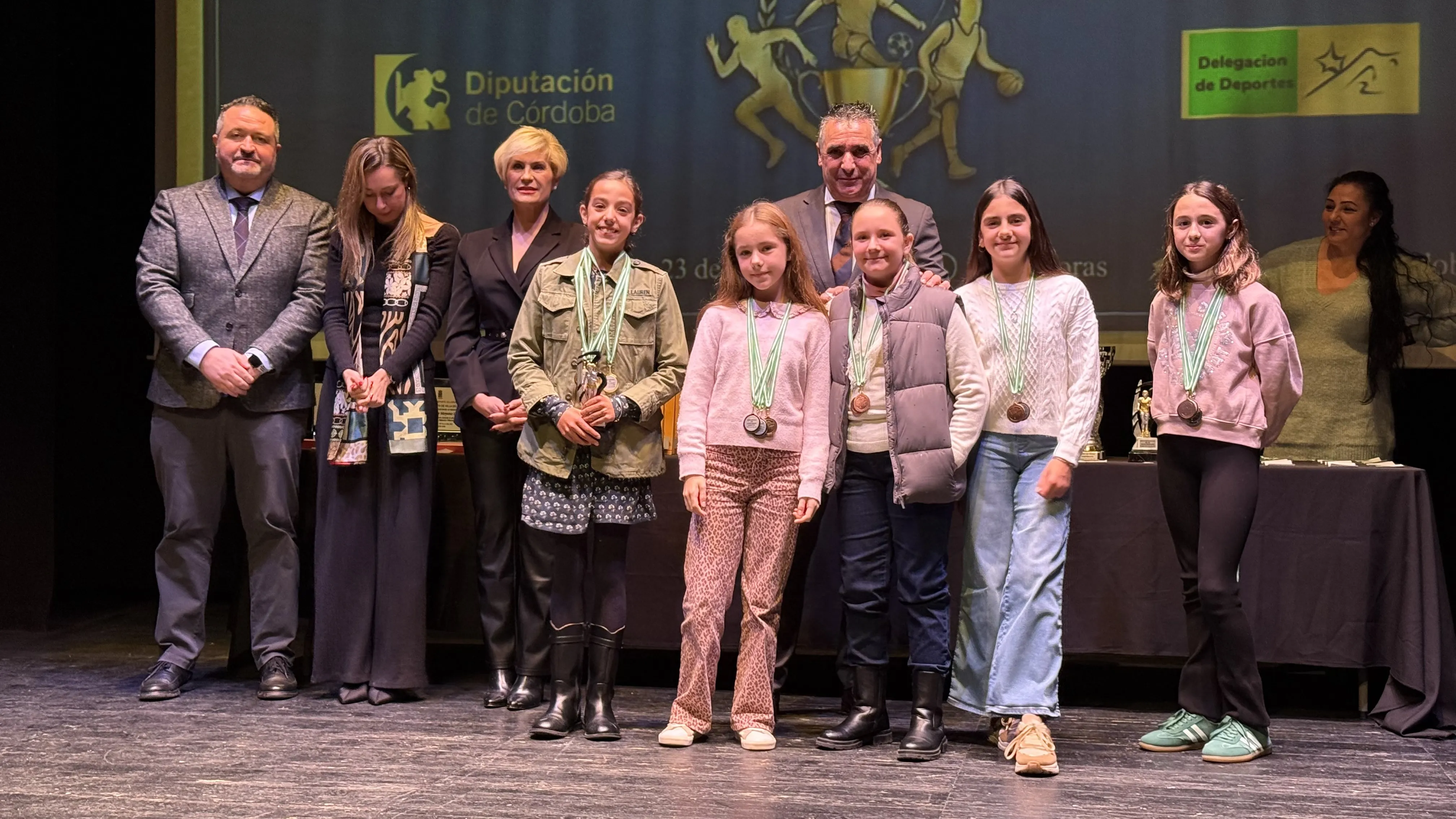 Gala del Deporte de Villa del Río 2025