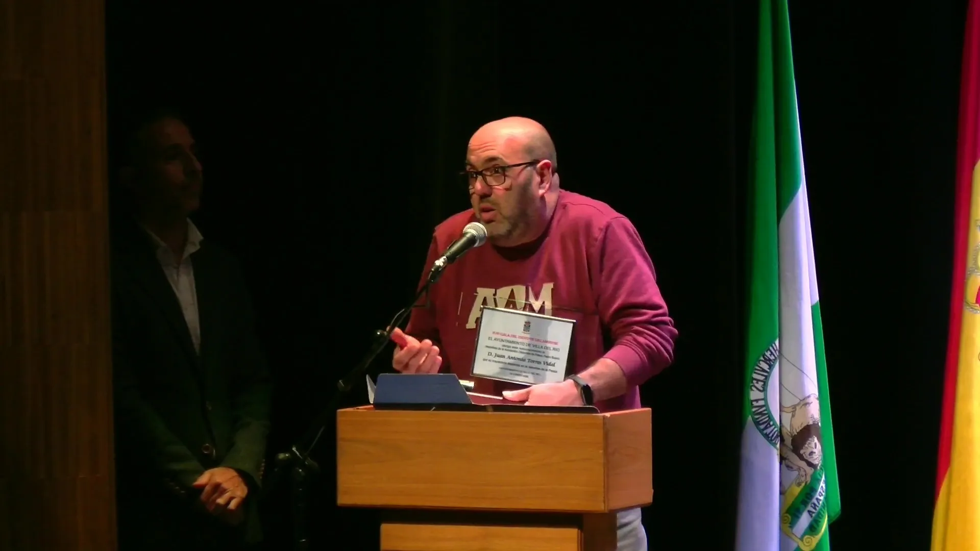 Gala del Deporte de Villa del Río 2025